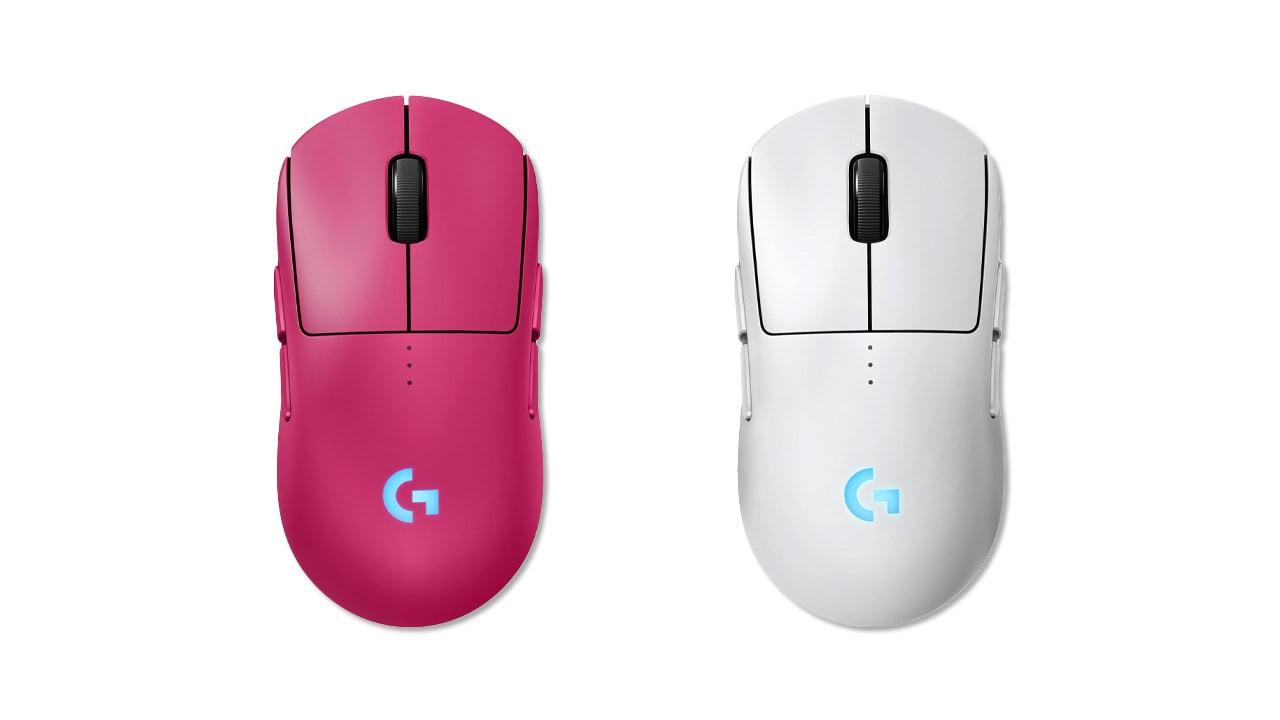 Myszka gamingowa Logitech G Pro 2 Lightspeed dostępna w promocji za 449 zł (50 zł taniej)