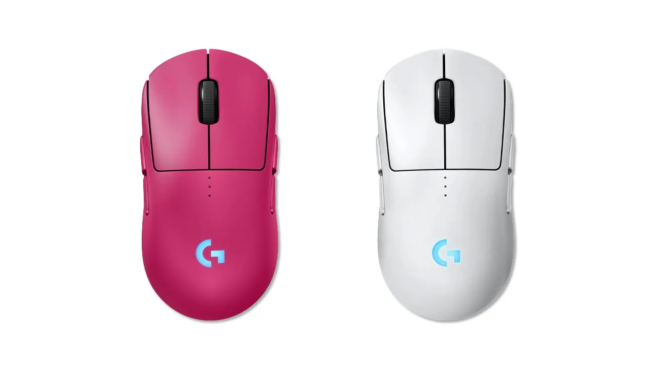 Myszka gamingowa Logitech G Pro 2 Lightspeed dostępna w promocji za 449 zł (50 zł taniej)