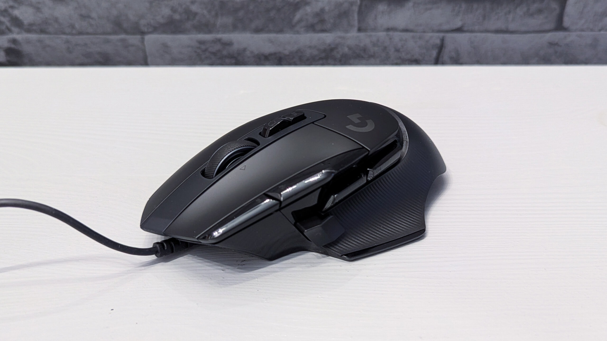 Logitech G502 X