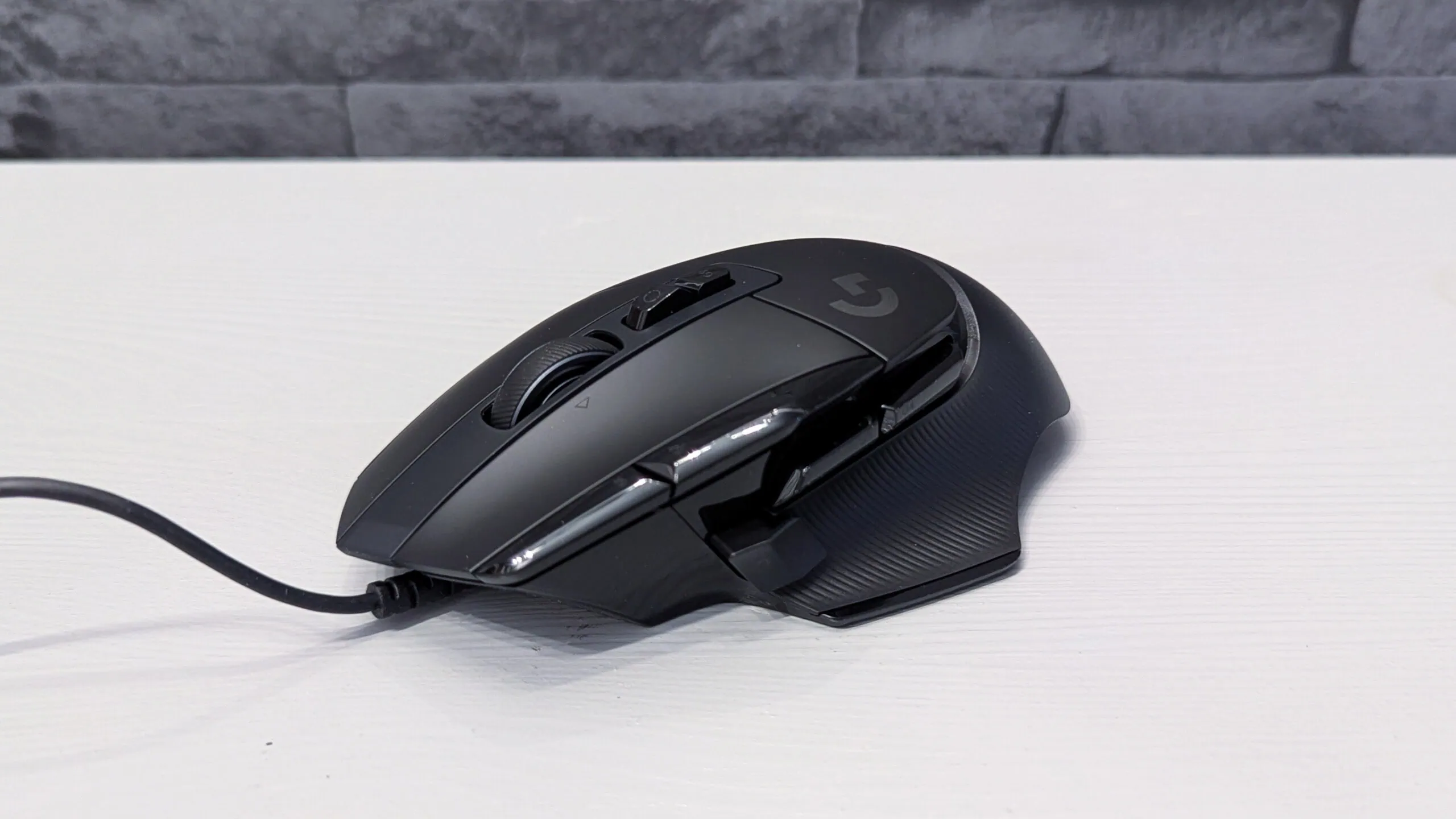 Logitech G502 X