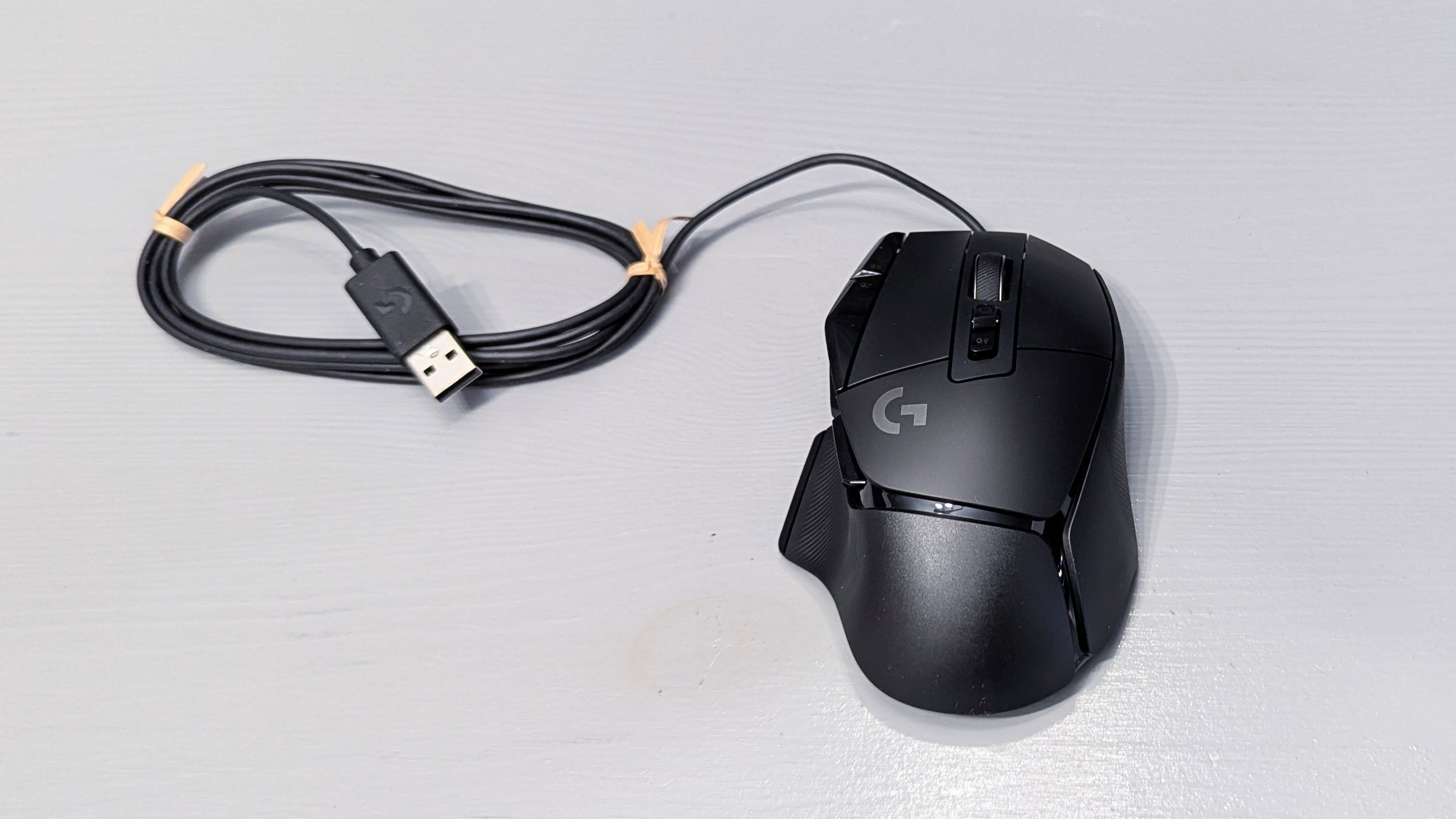 Logitech G502 X