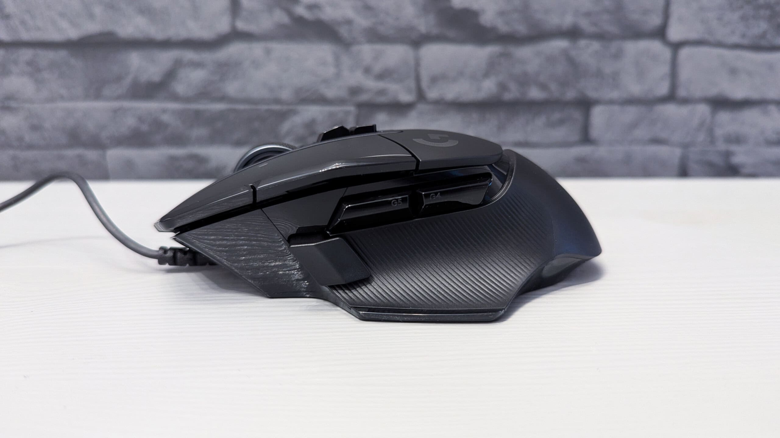 Logitech G502 X