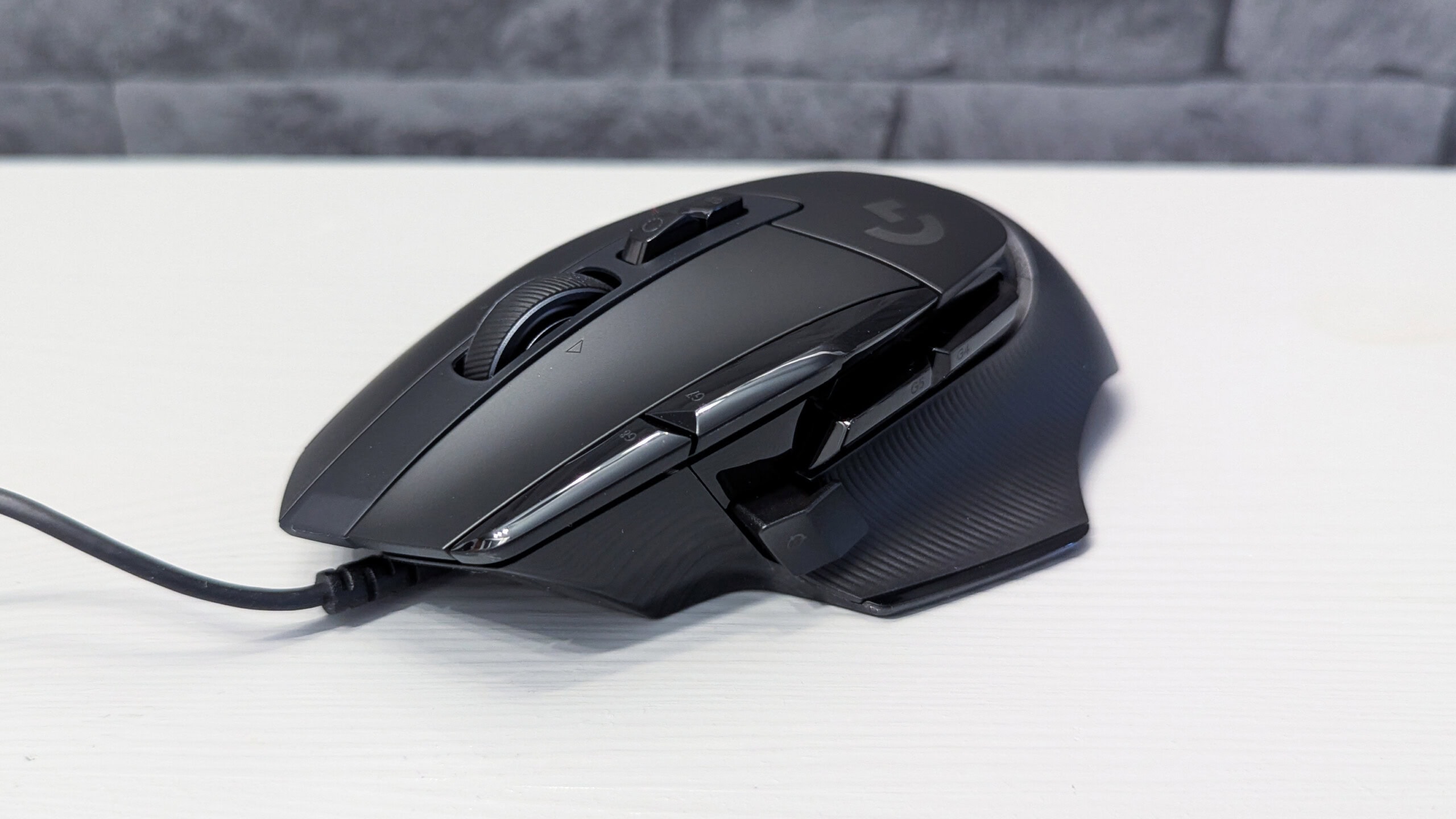 Logitech G502 X