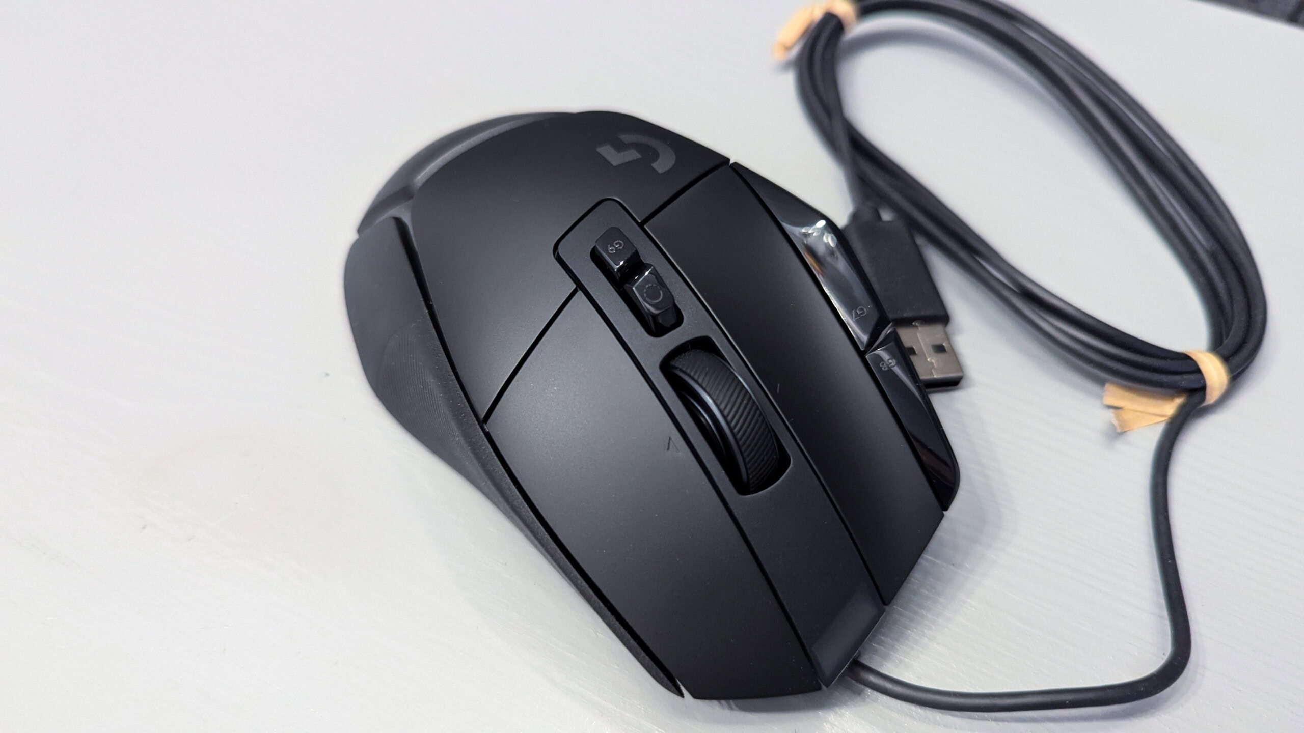 Logitech G502 X