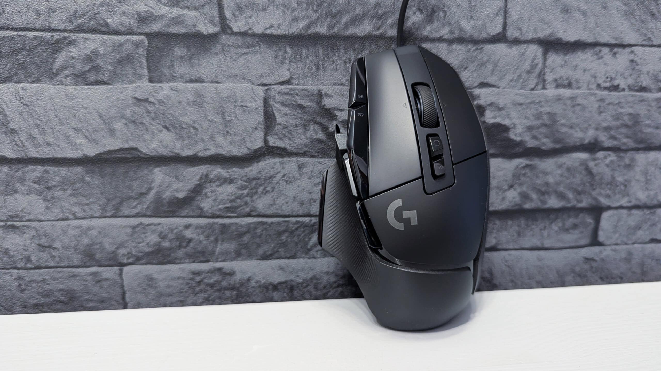 Logitech G502 X