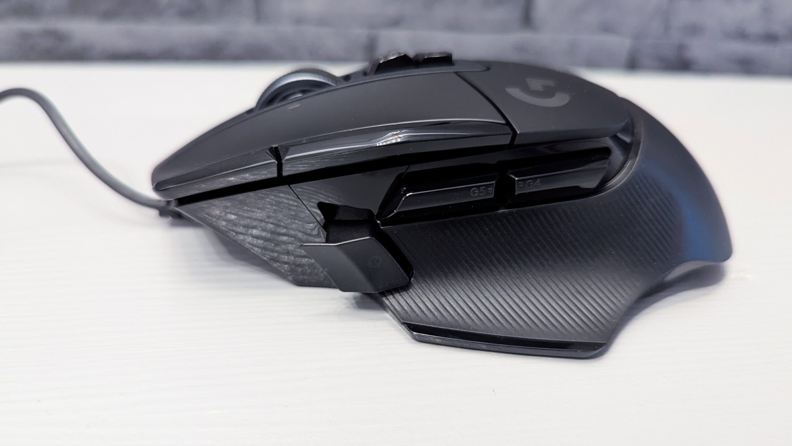 Logitech G502 X