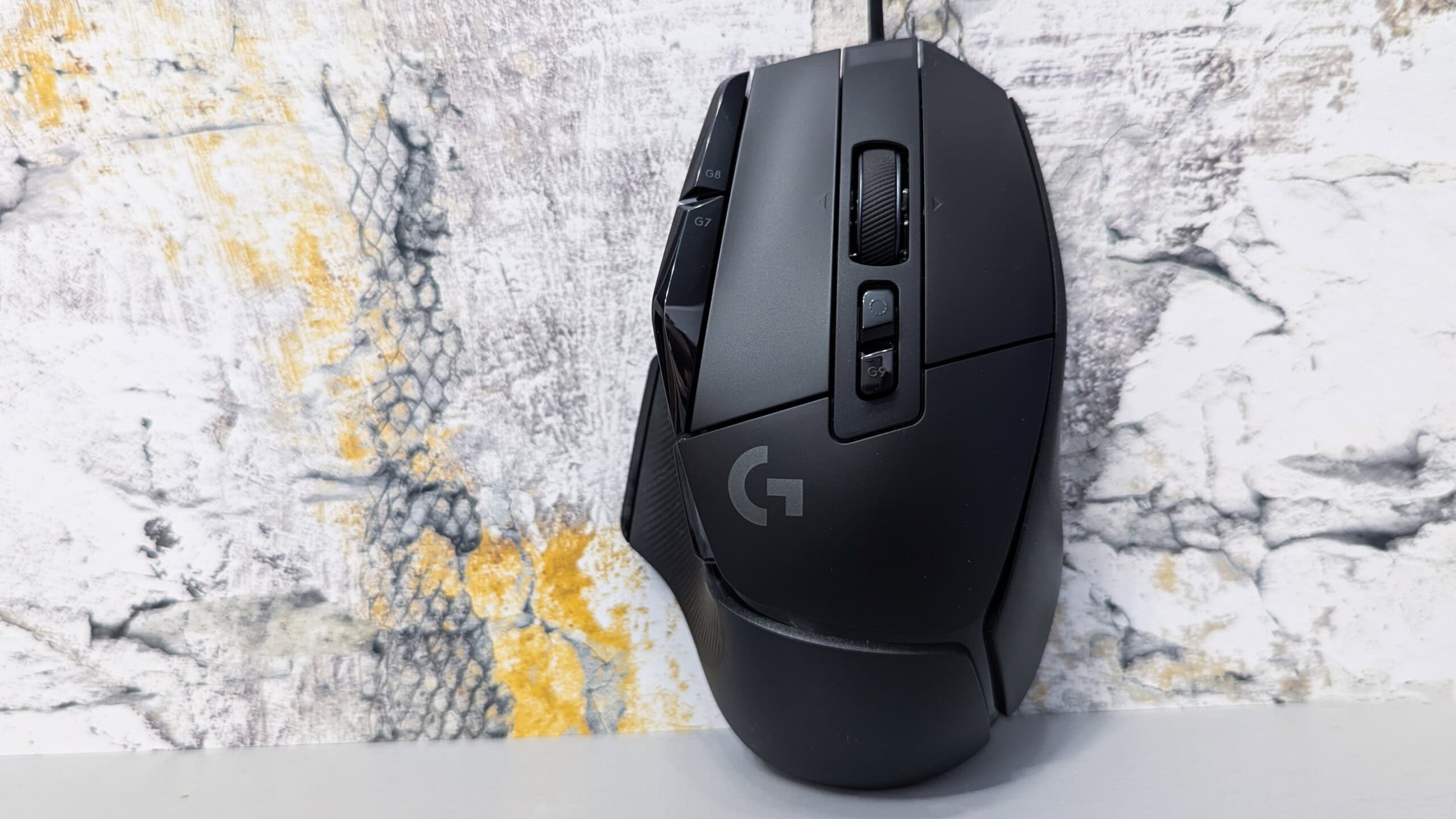 Logitech G502 X