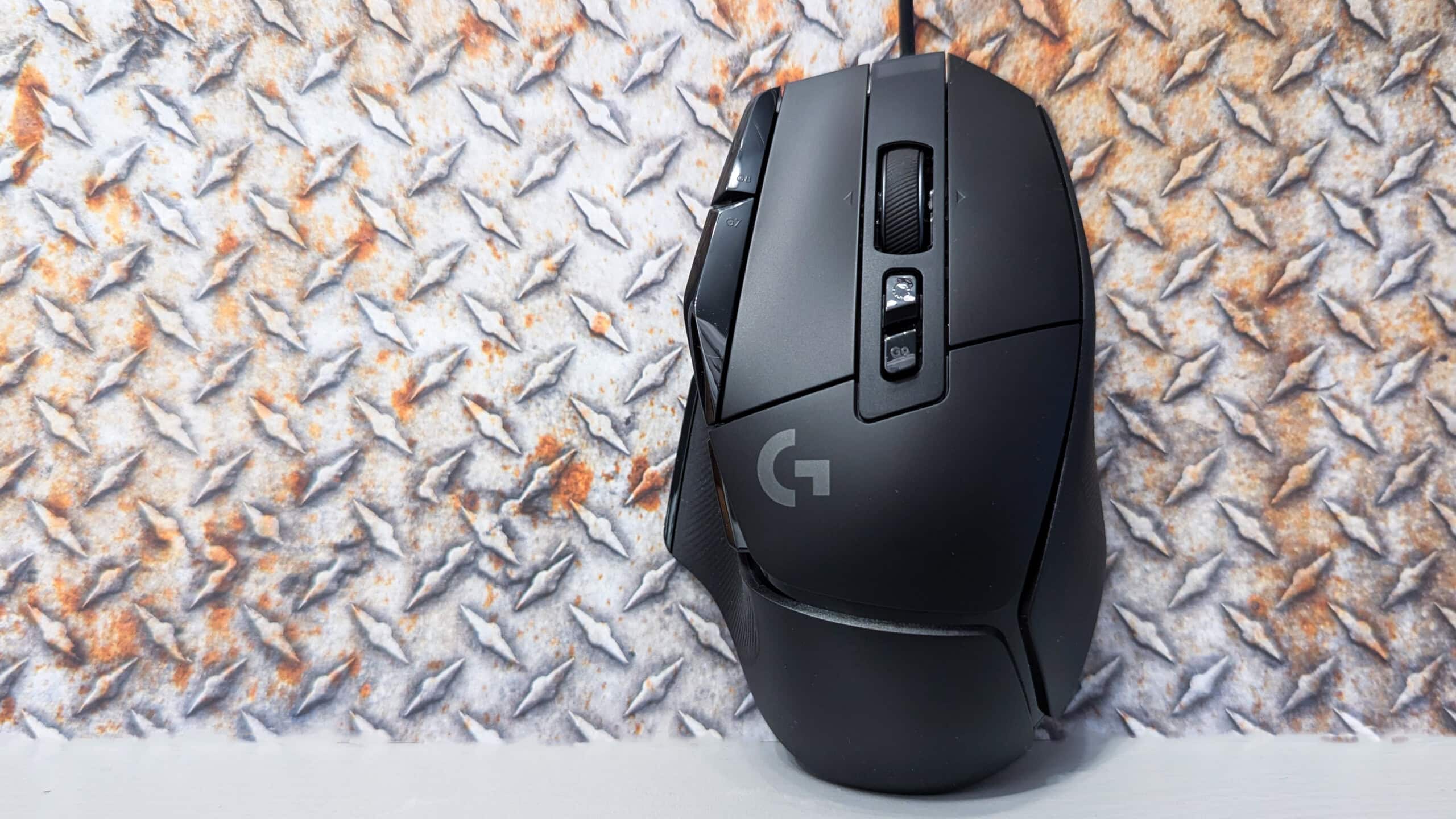 Logitech G502 X