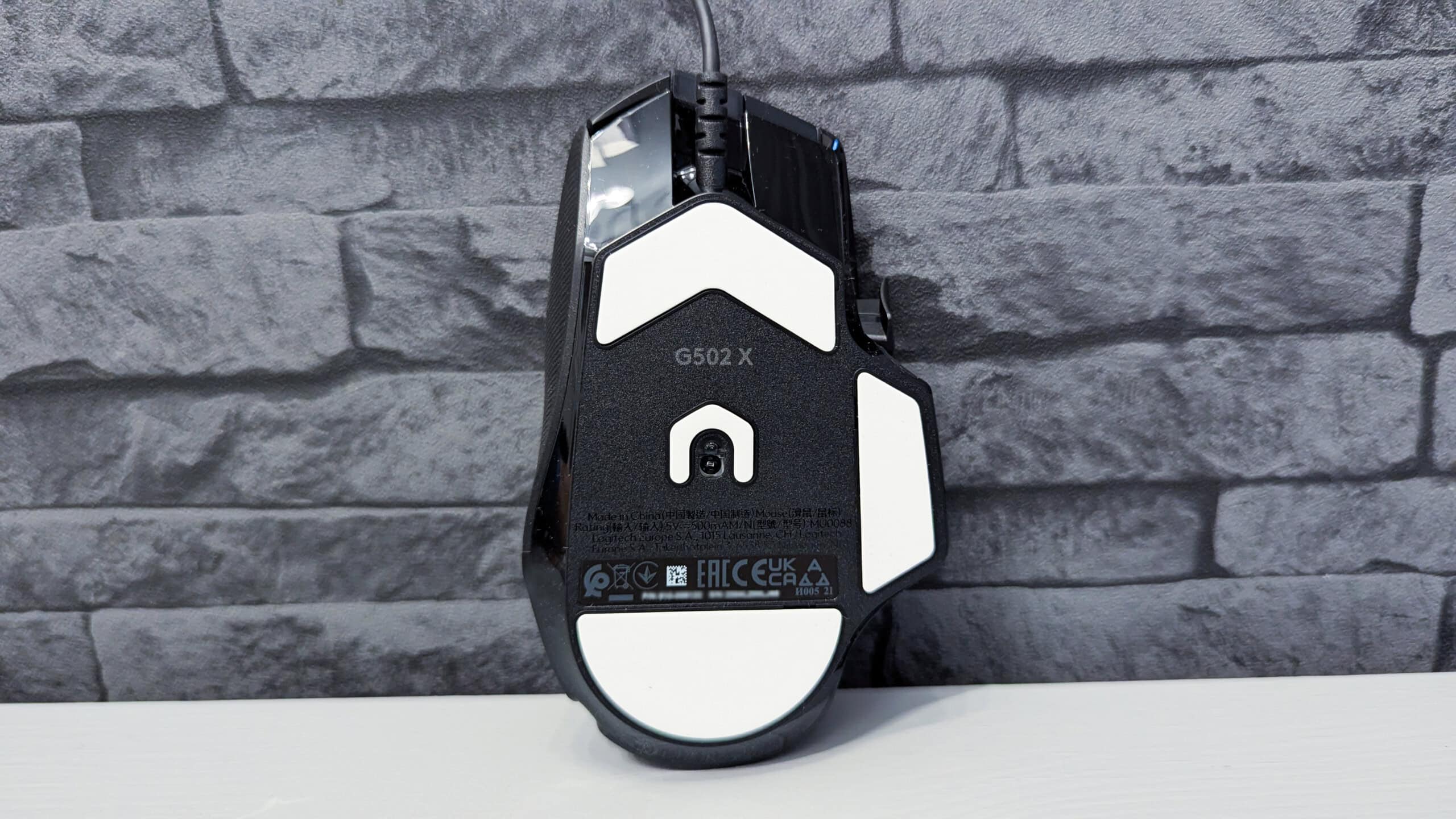 Logitech G502 X