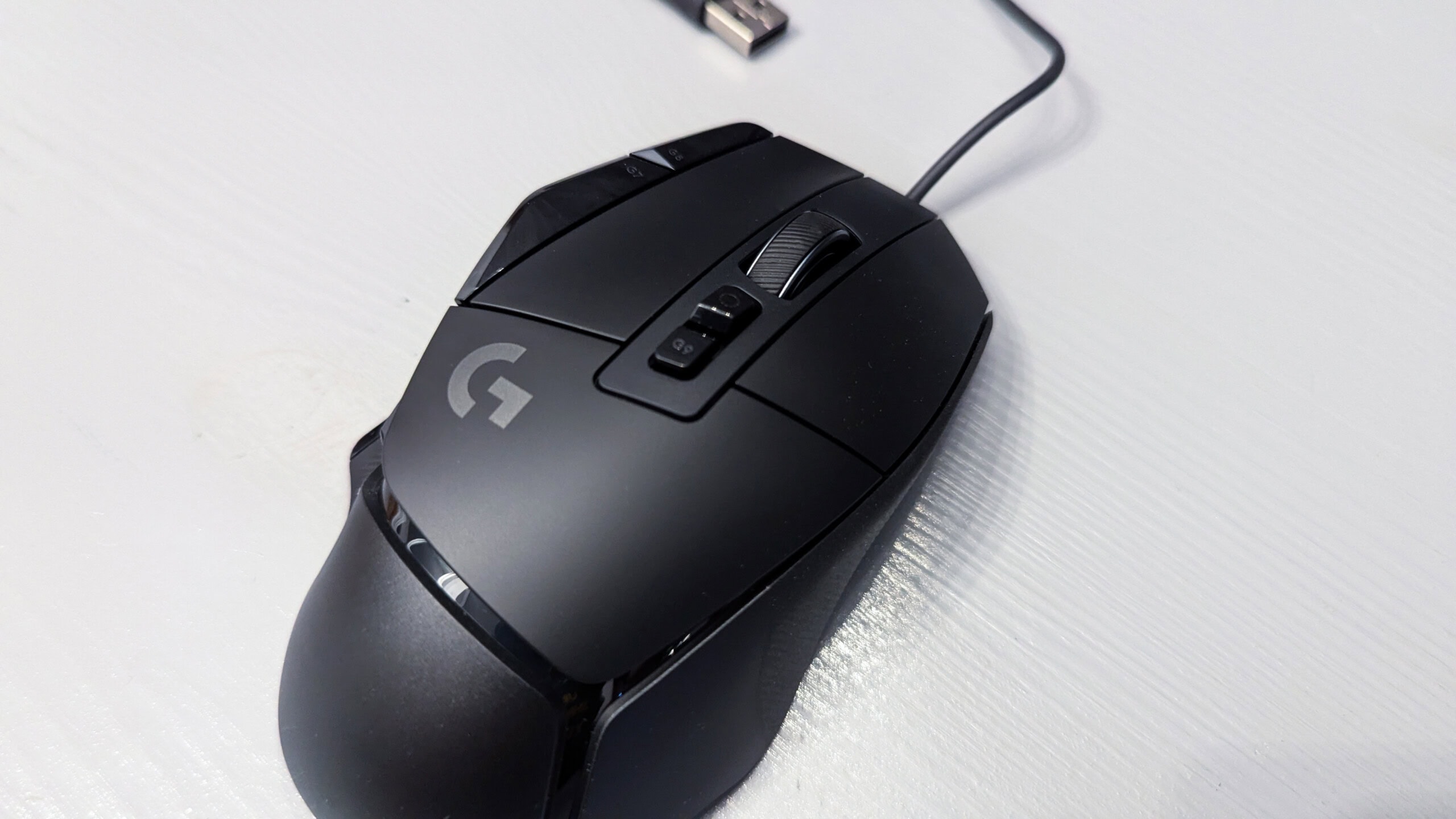 Logitech G502 X