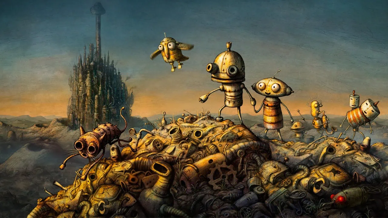 Machinarium na Steama za 12,48 zł! Zgarnij legendarną przygodówkę ponad 60 zł taniej