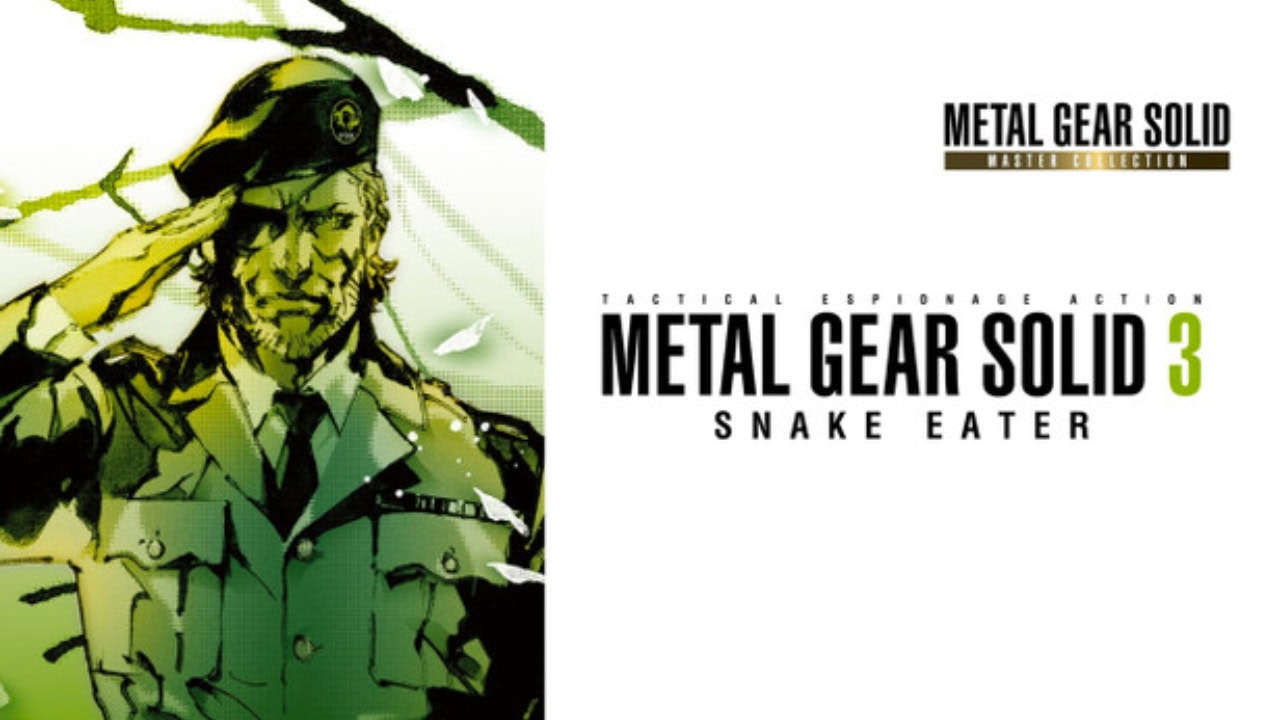 Metal Gear Solid 3: Snake Eater – Master Collection Version na Steam za 38,03 zł (taniej o 54%)