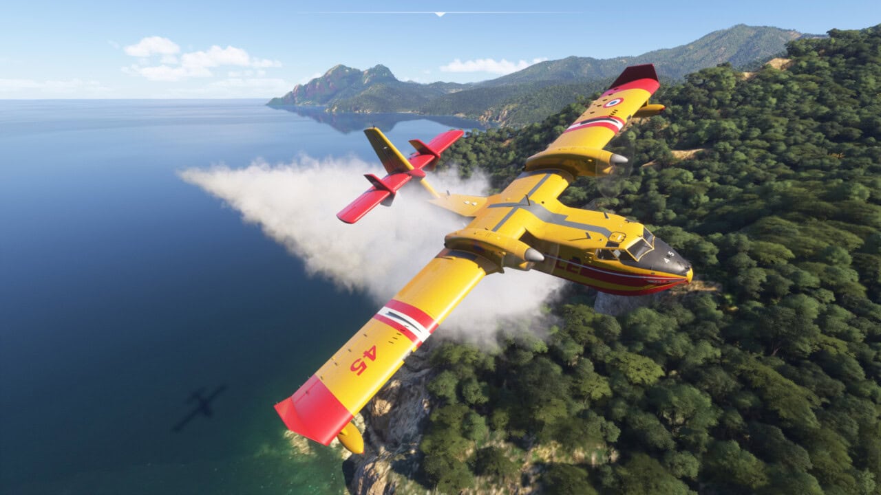 Recenzja Microsoft Flight Simulator 2024