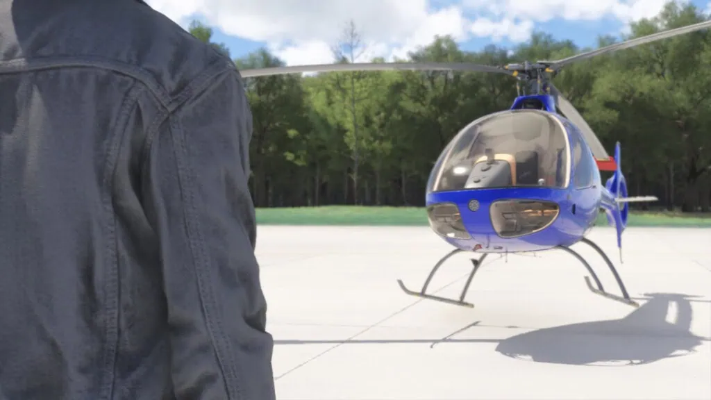 Microsoft Flight Simulator 2024