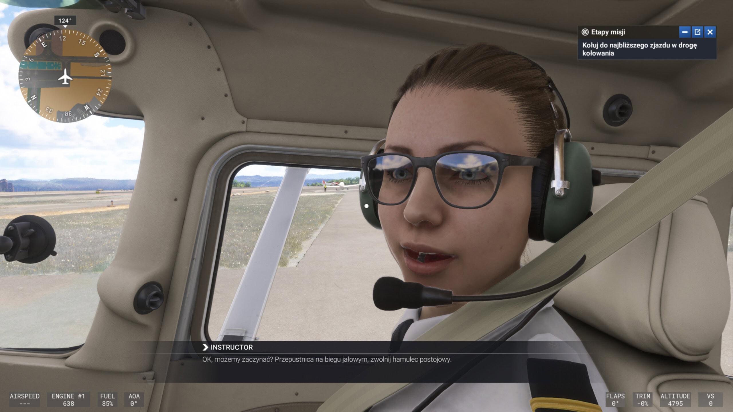 Microsoft Flight Simulator 2024