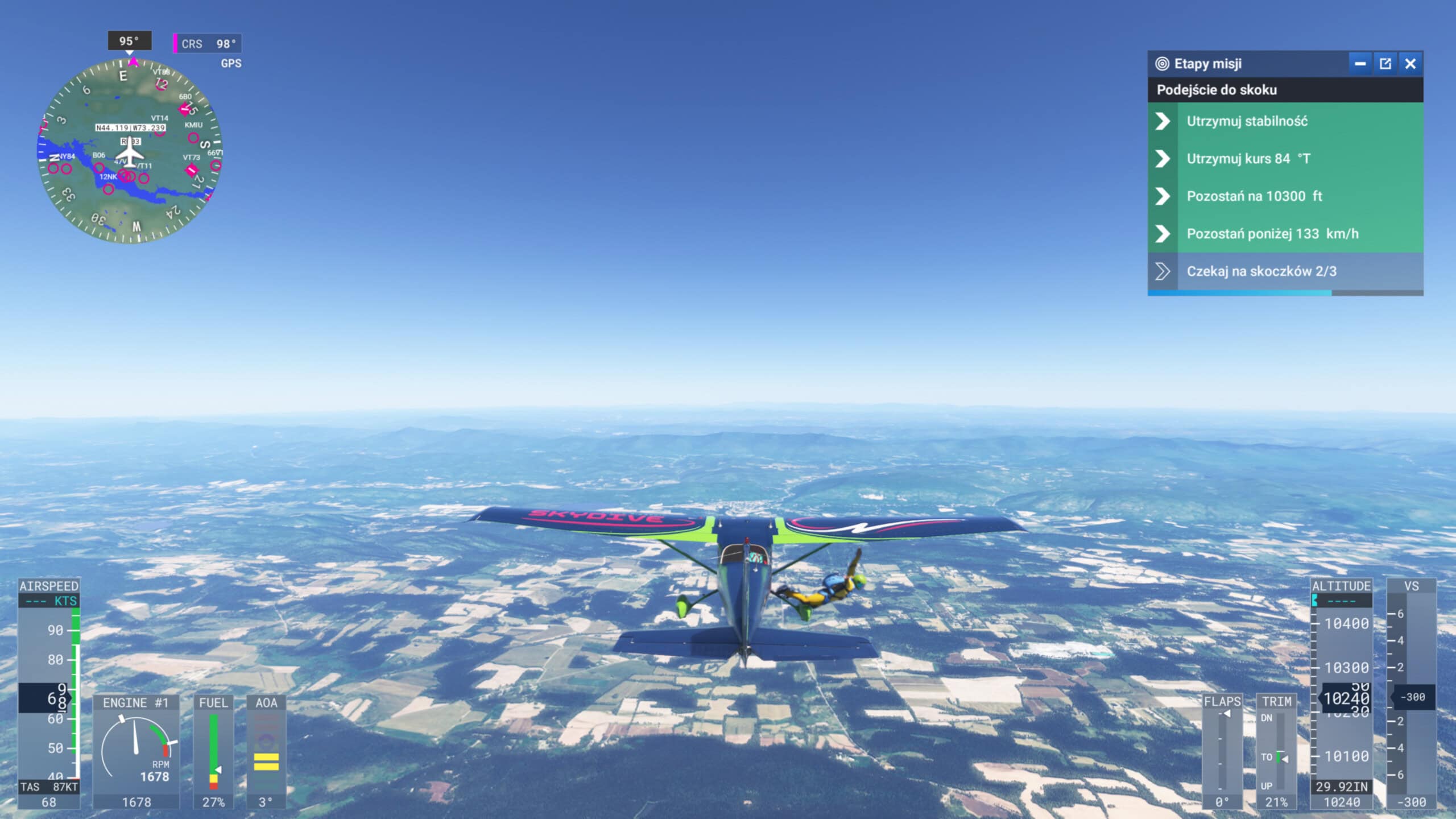 Microsoft Flight Simulator 2024