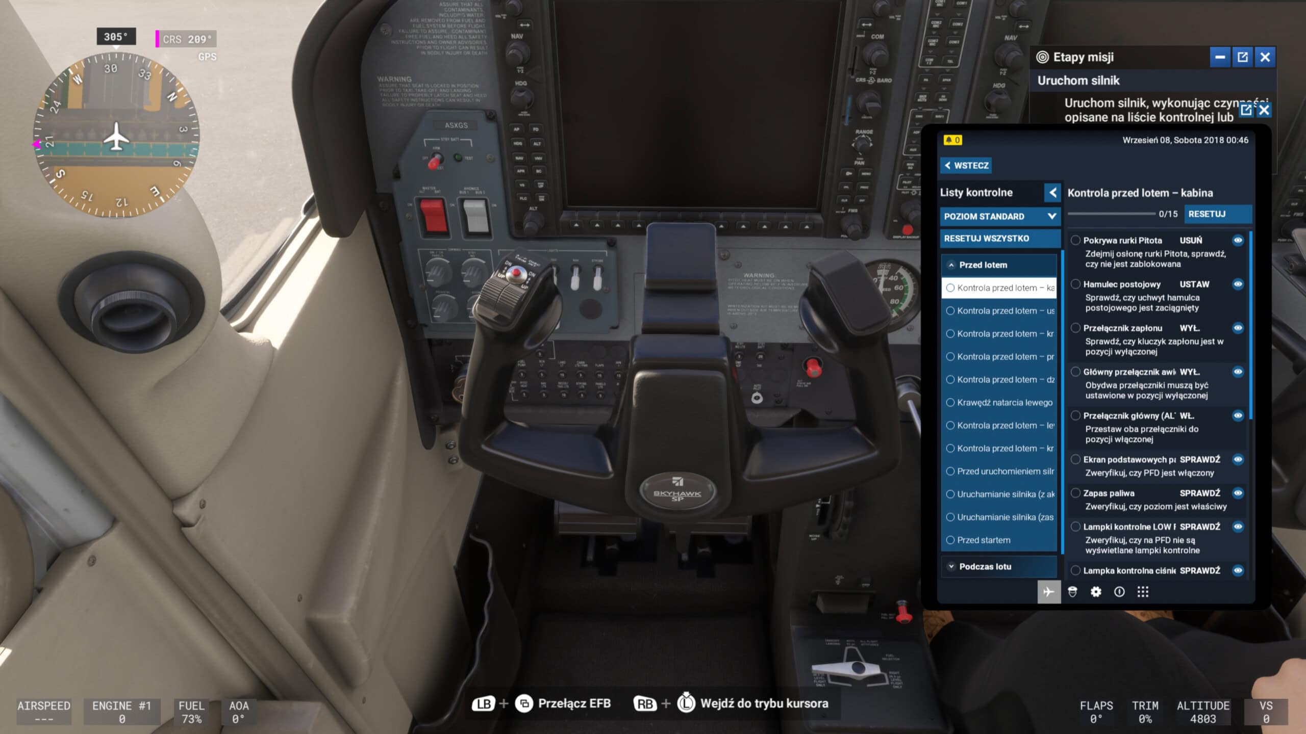 Microsoft Flight Simulator 2024