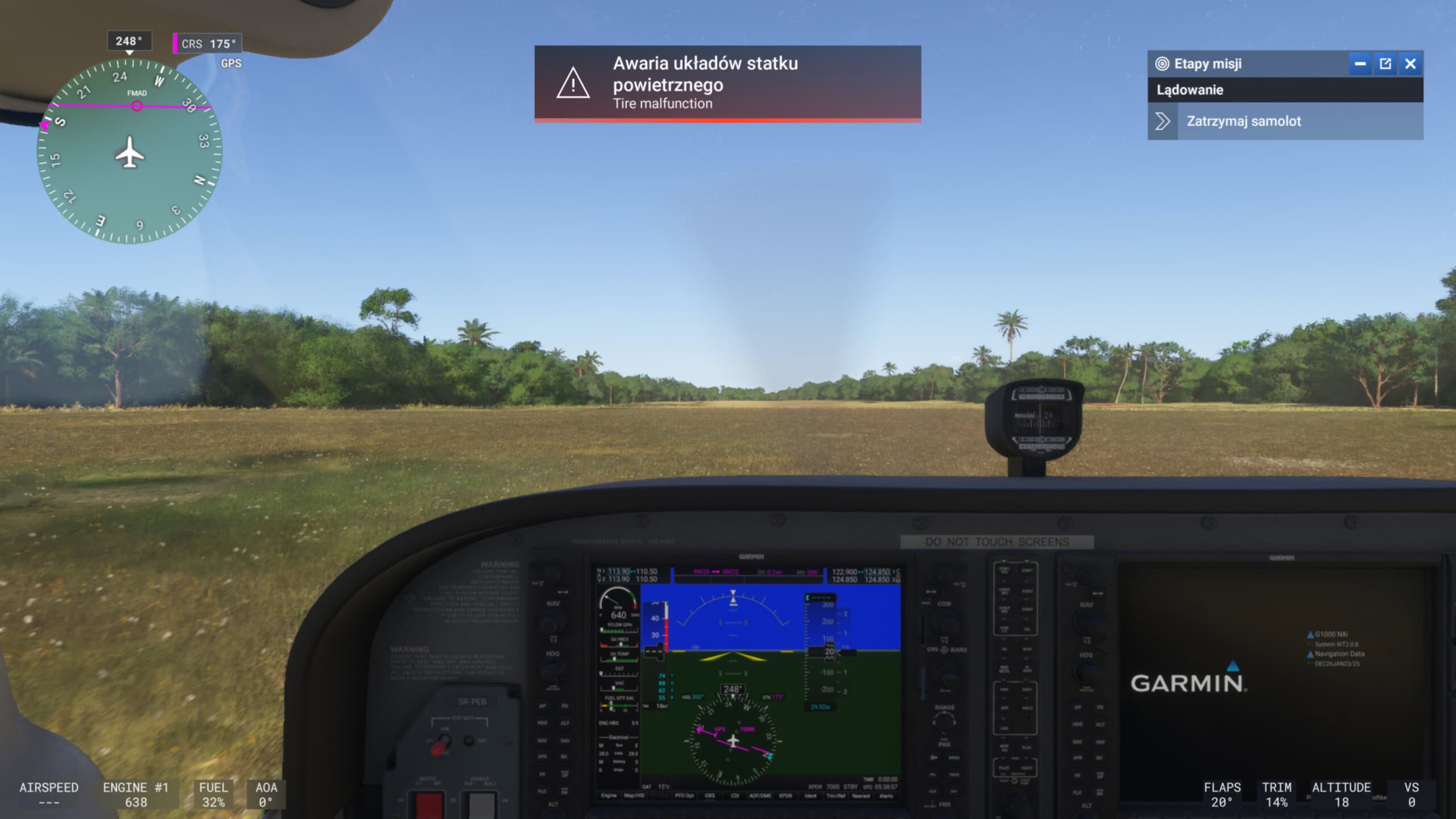 Microsoft Flight Simulator 2024