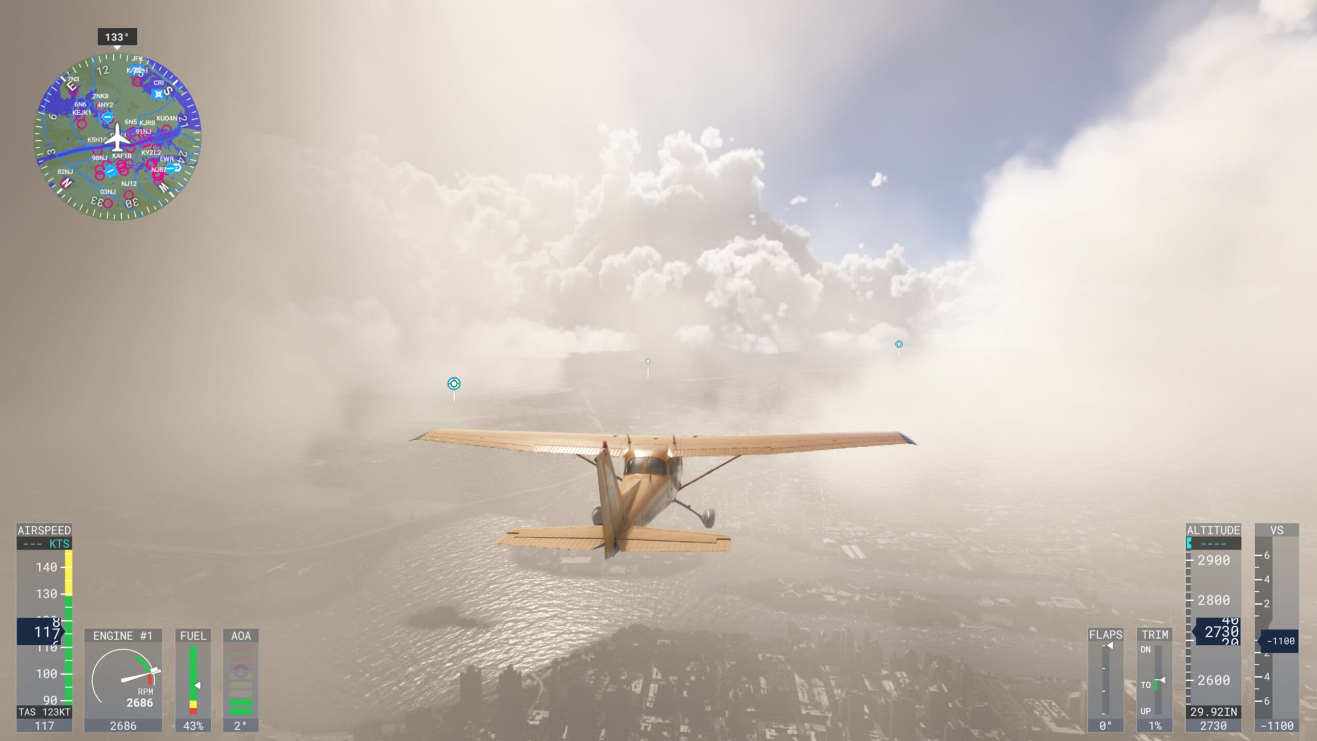 Microsoft Flight Simulator 2024