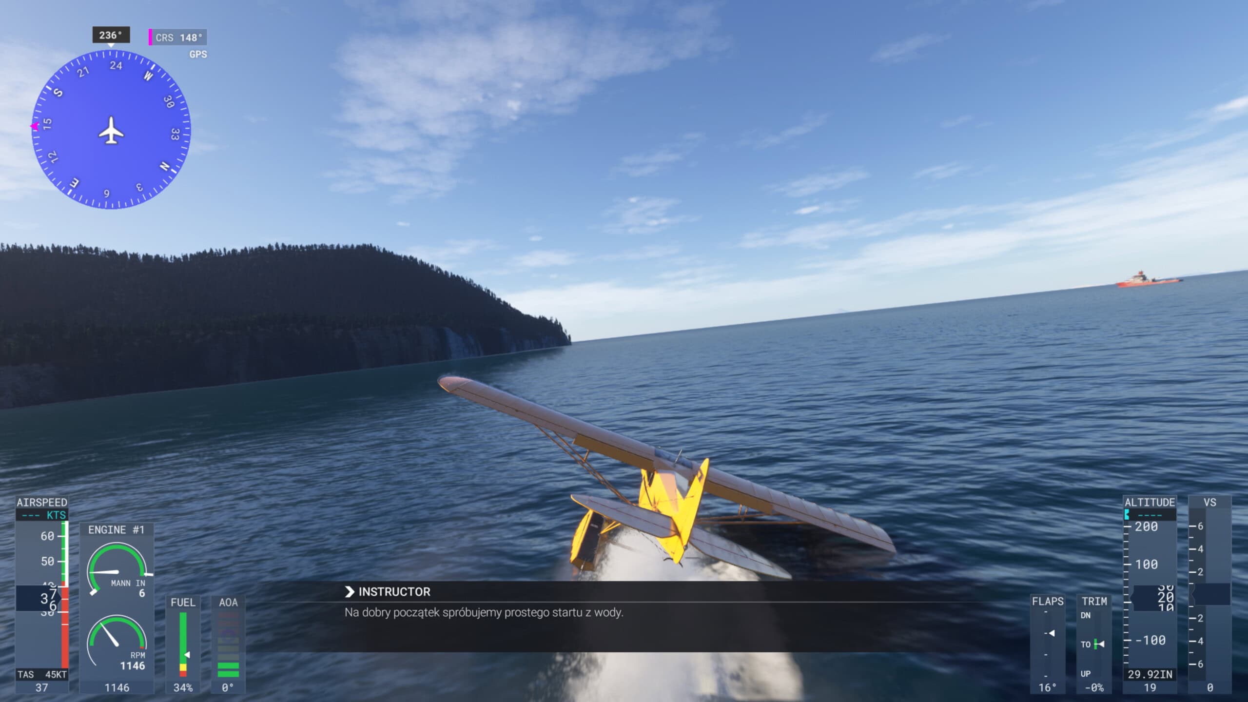 Microsoft Flight Simulator 2024