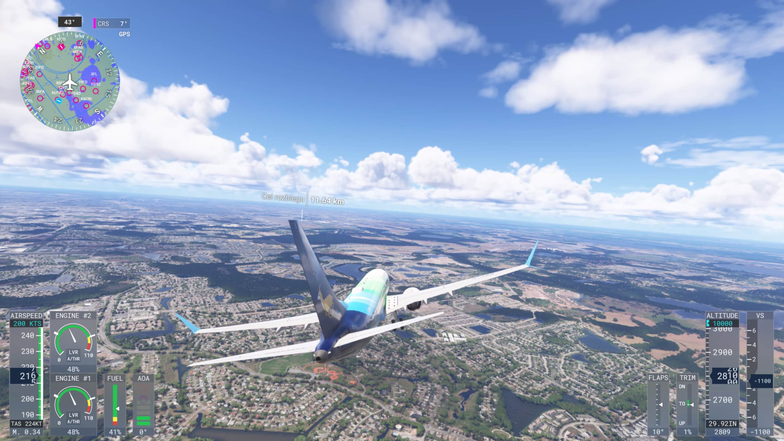 Microsoft Flight Simulator 2024