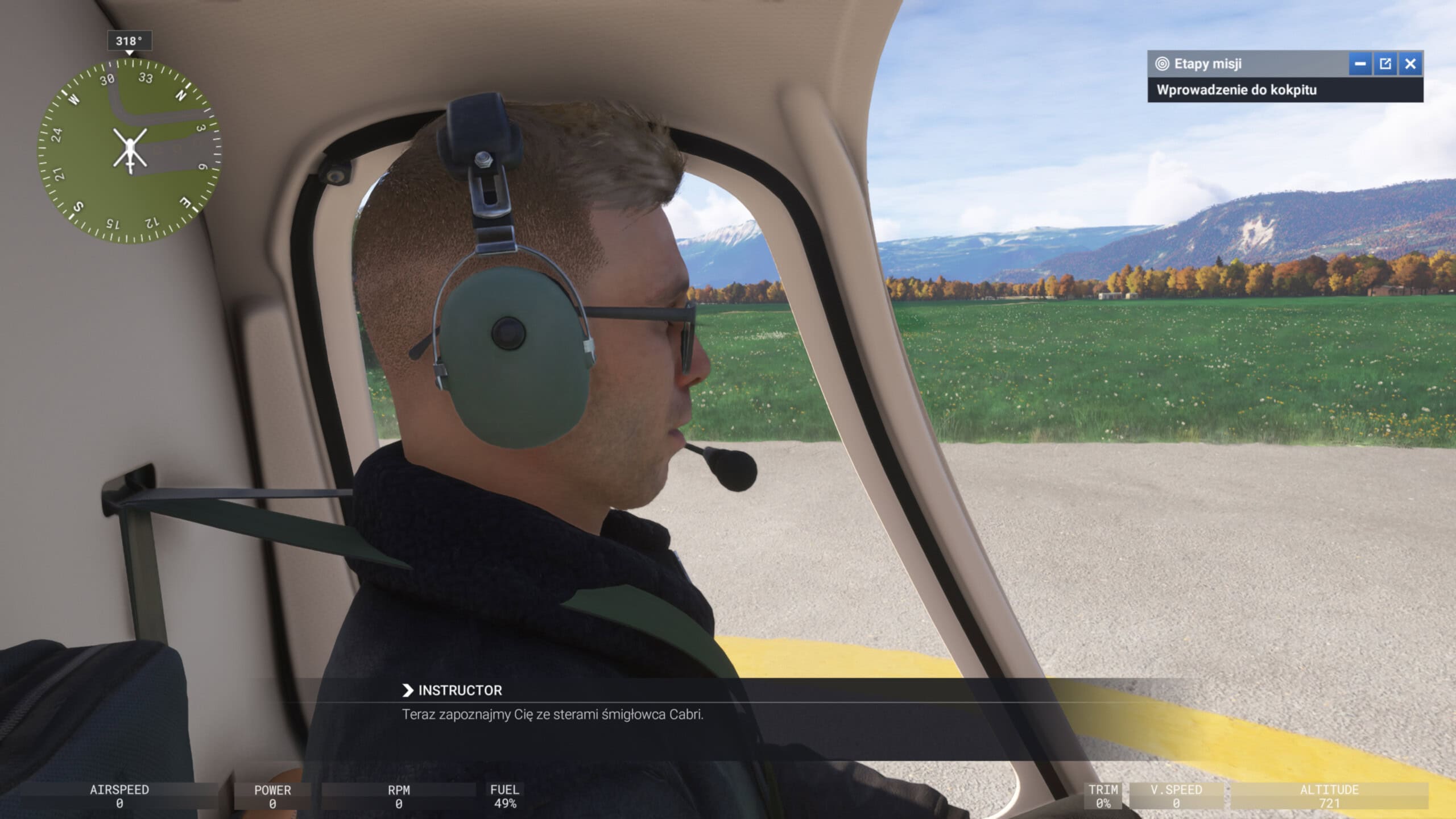 Microsoft Flight Simulator 2024