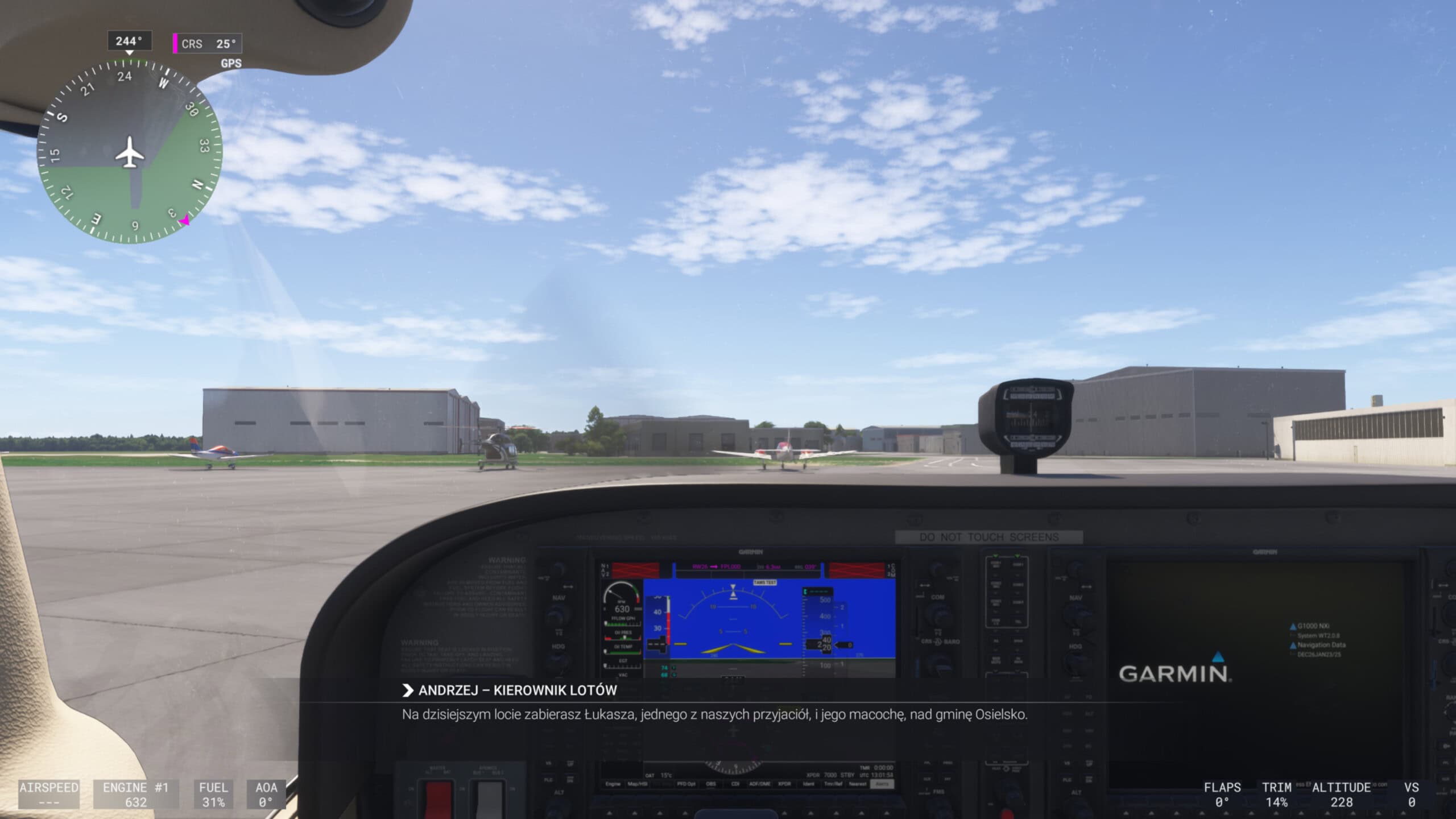 Microsoft Flight Simulator 2024