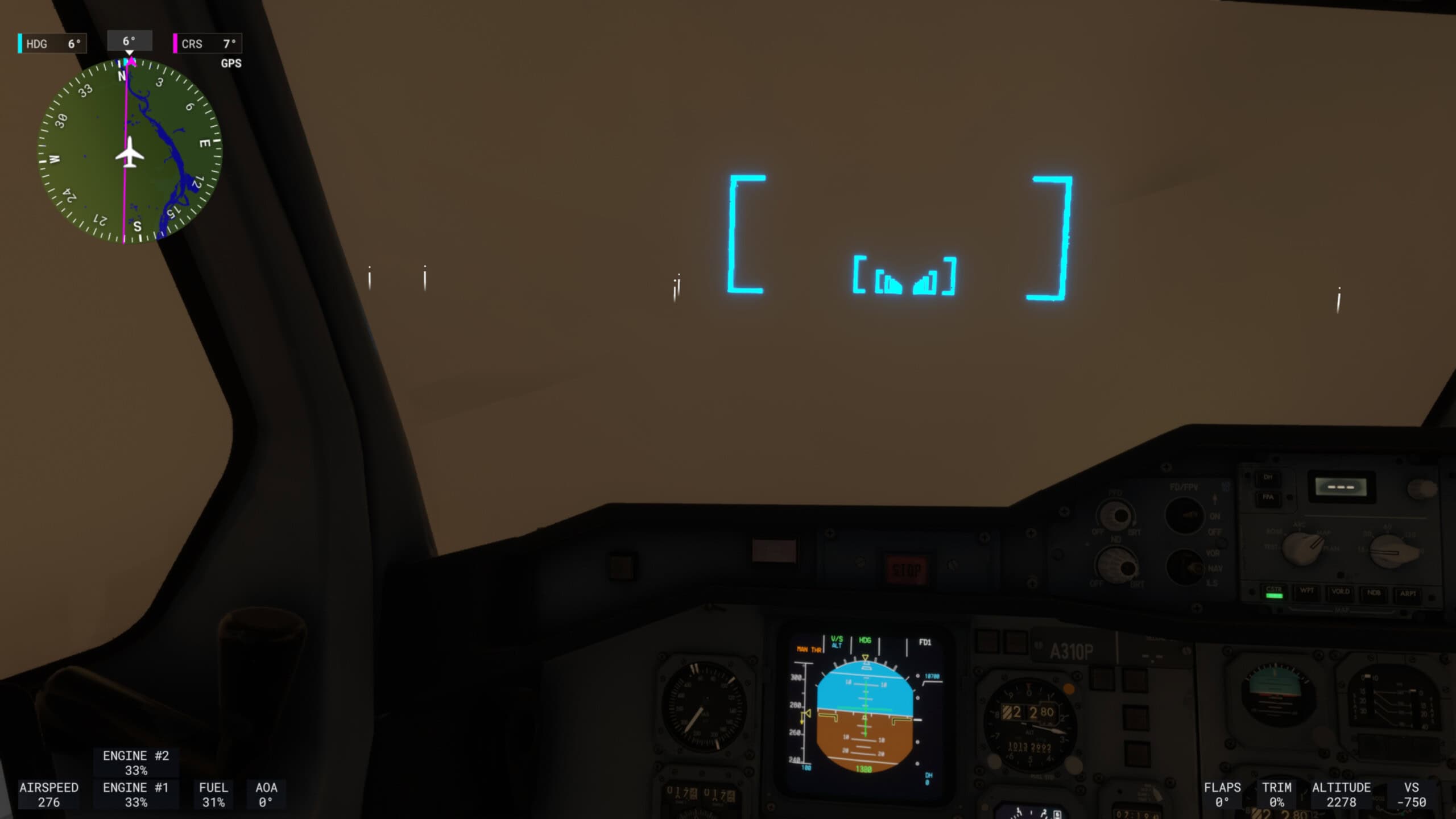 Microsoft Flight Simulator 2024