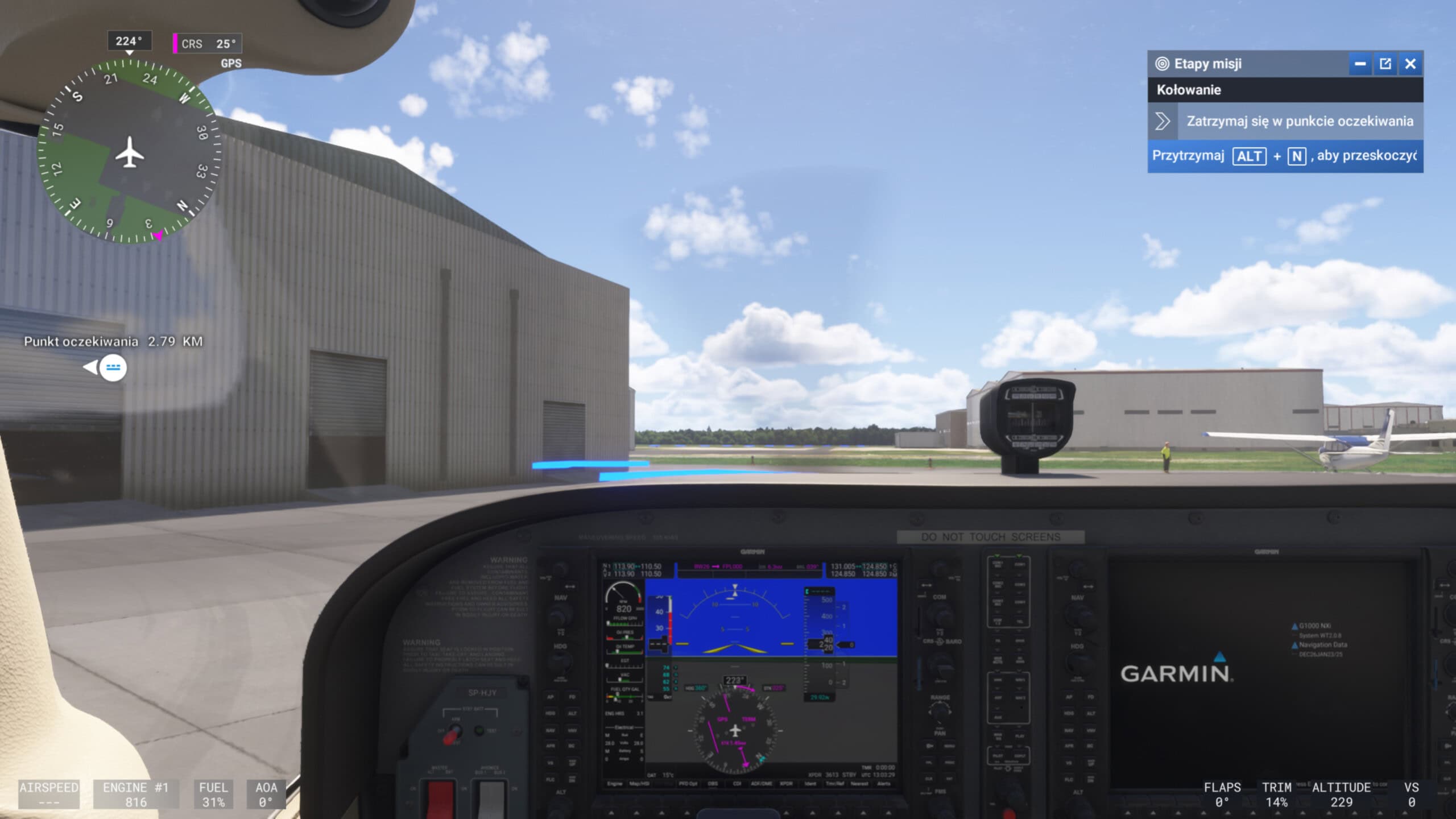 Microsoft Flight Simulator 2024