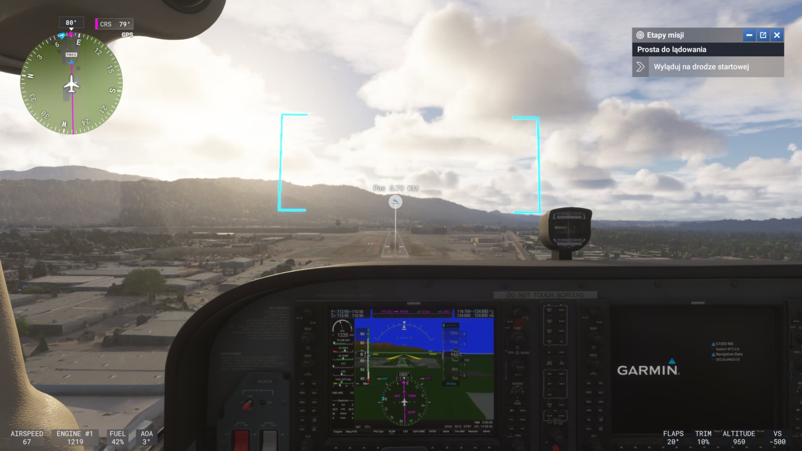 Microsoft Flight Simulator 2024