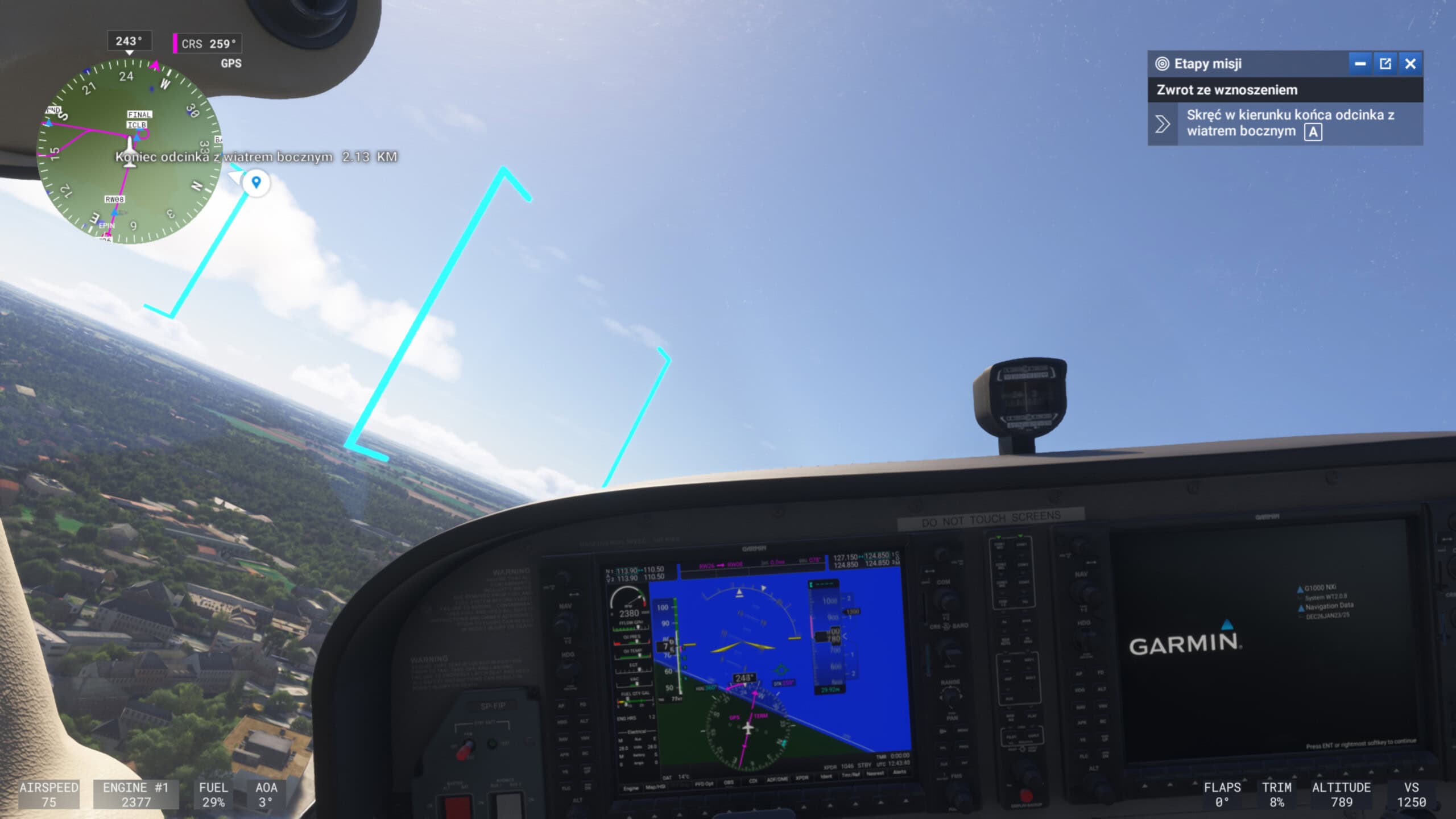 Microsoft Flight Simulator 2024