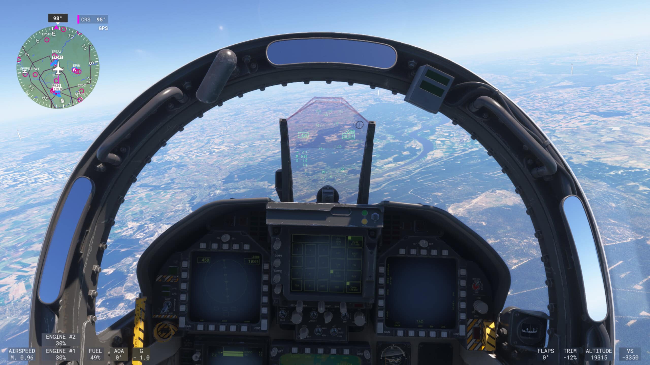 Microsoft Flight Simulator 2024