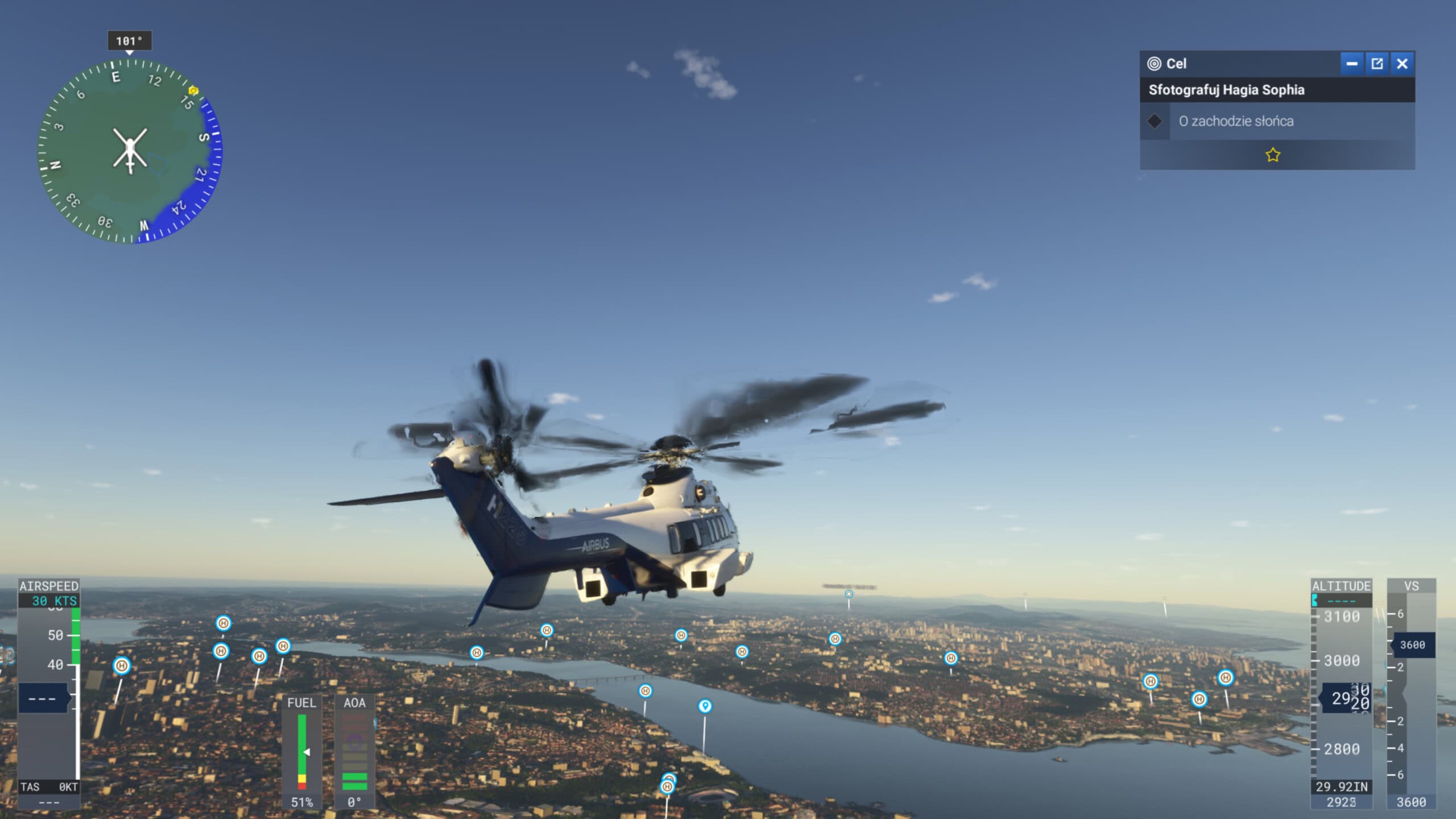 Microsoft Flight Simulator 2024