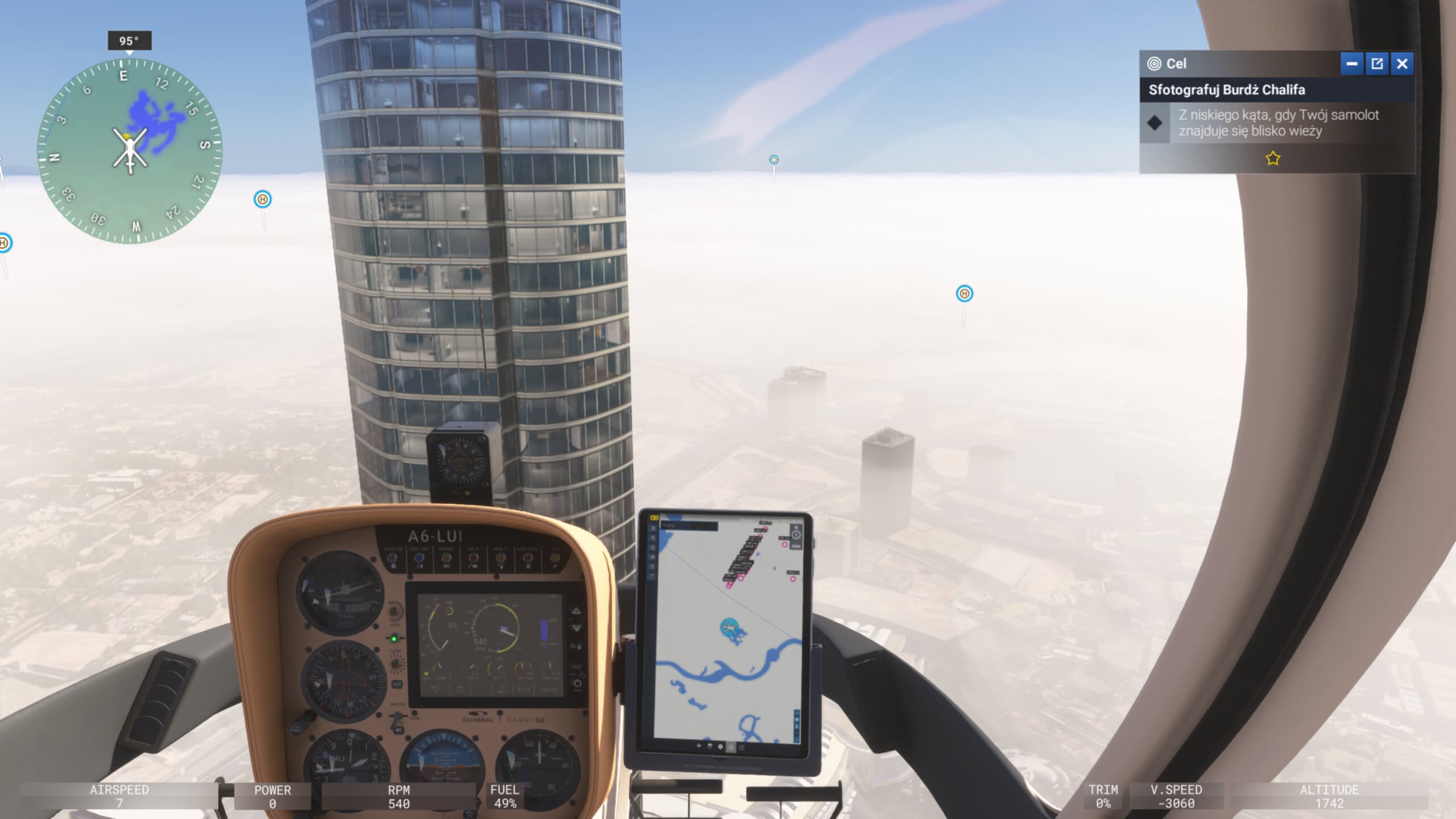 Microsoft Flight Simulator 2024