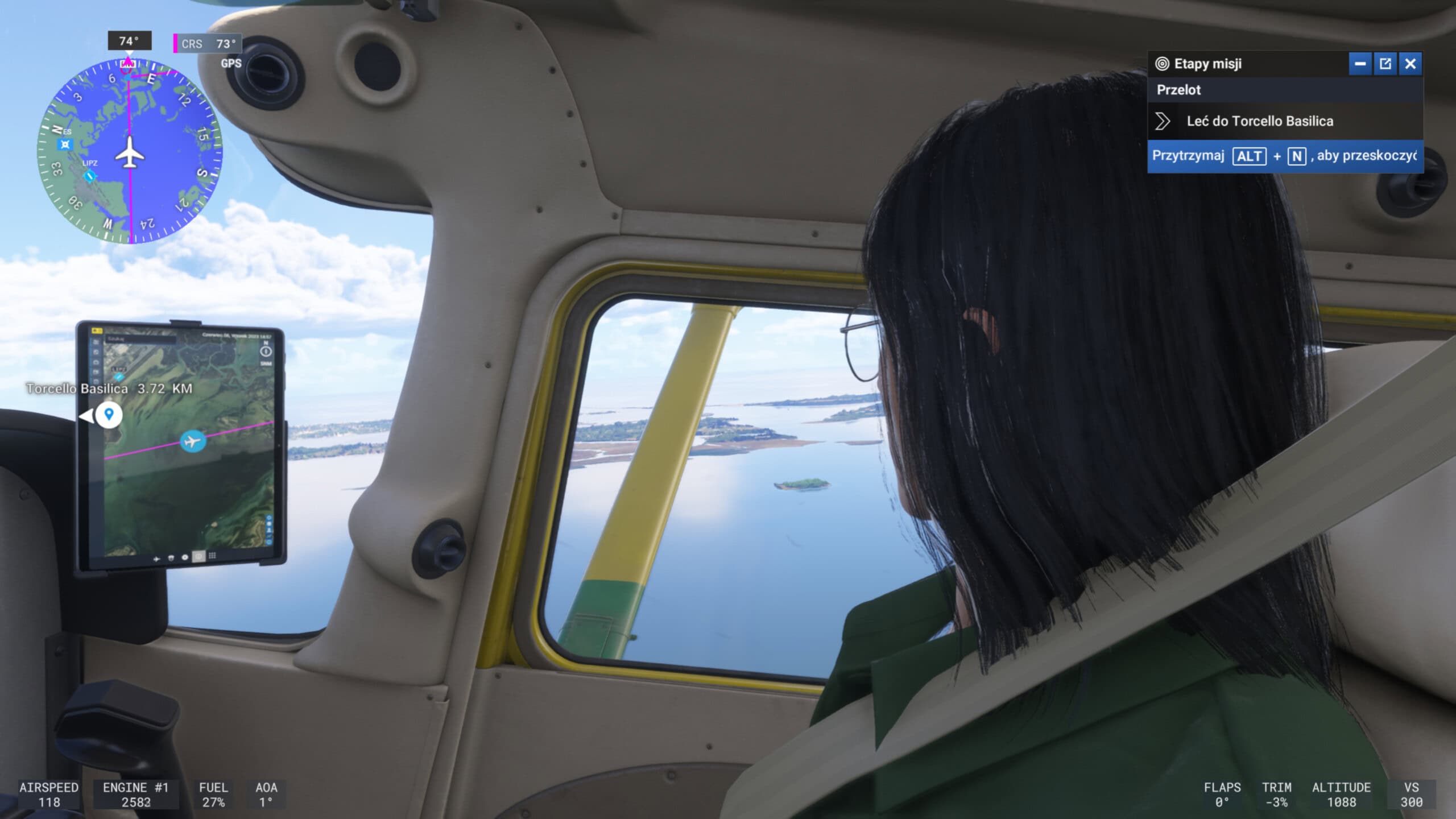 Microsoft Flight Simulator 2024