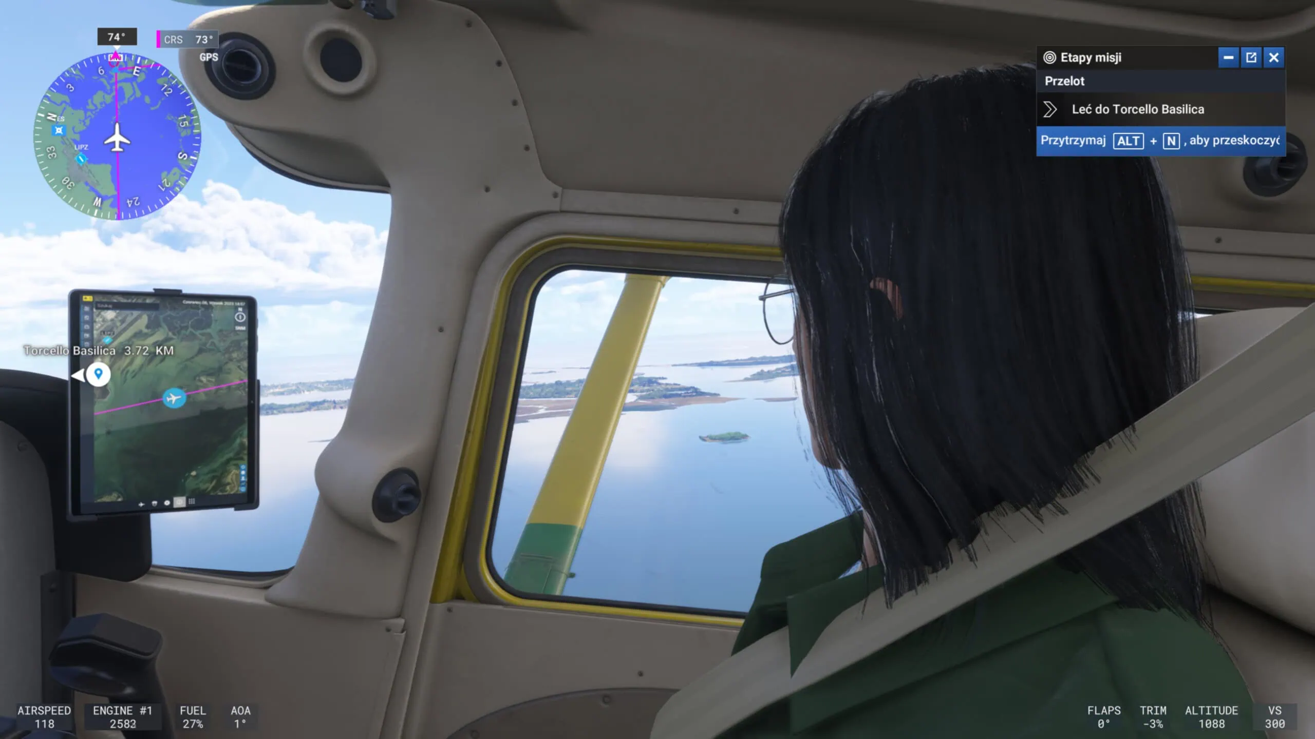 Microsoft Flight Simulator 2024