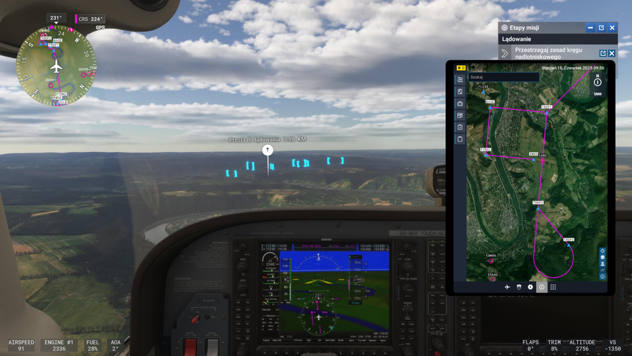 Microsoft Flight Simulator 2024