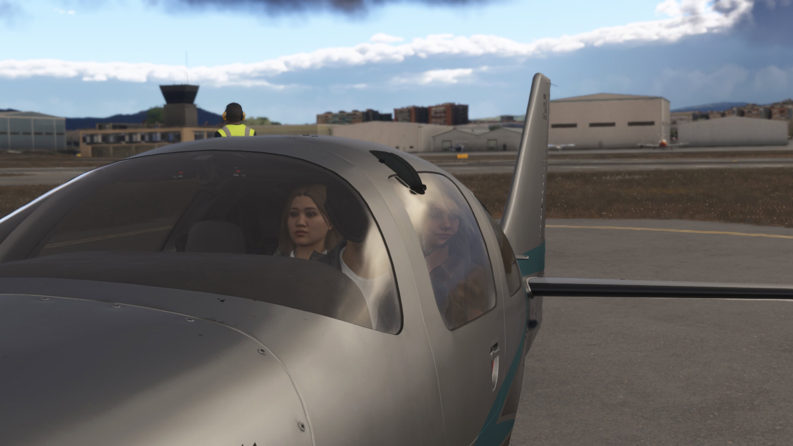 Microsoft Flight Simulator 2024