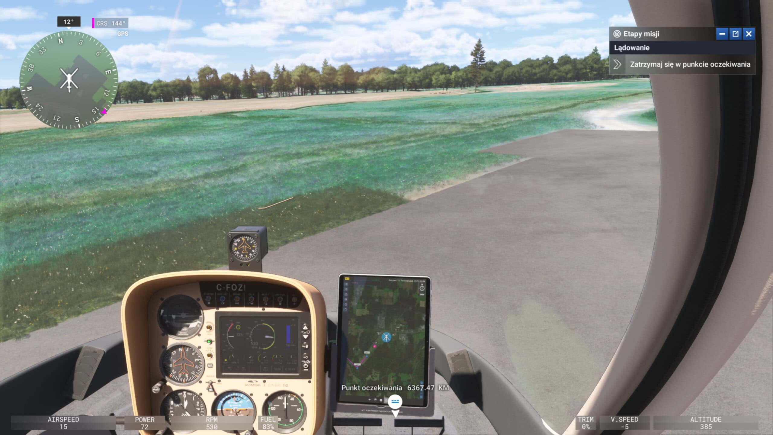 Microsoft Flight Simulator 2024