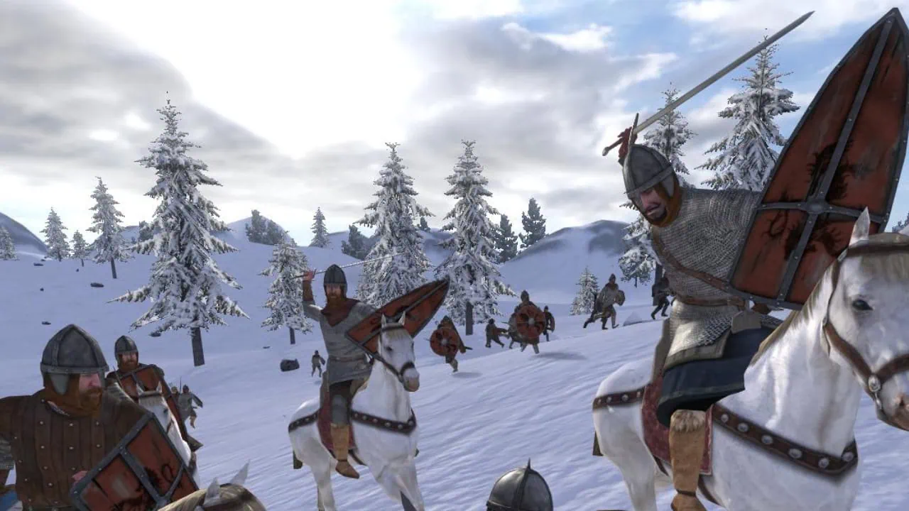 Mount & Blade Warband na PC dostępne za 15,81 zł. Świetna gra dostępna 81% taniej