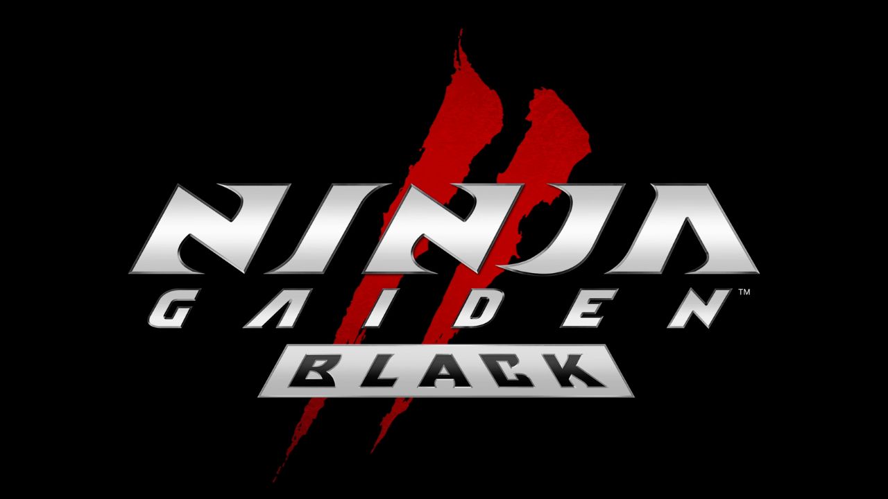 Ninja Gaiden 2 Black