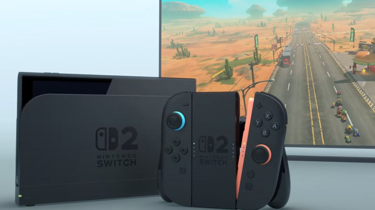 Nintendo Switch 2