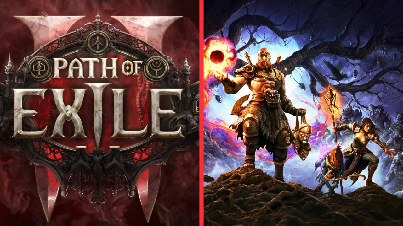 Path of Exile 2 Diablo 4