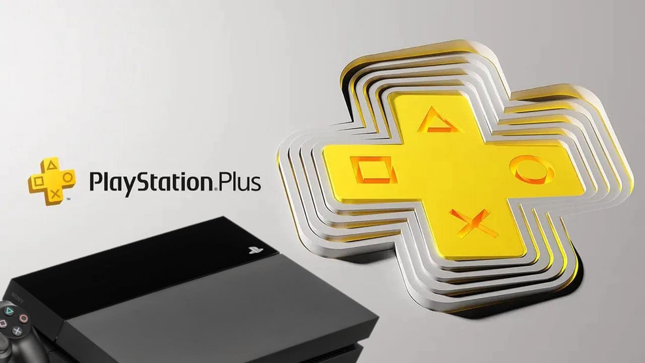 PS Plus PS4