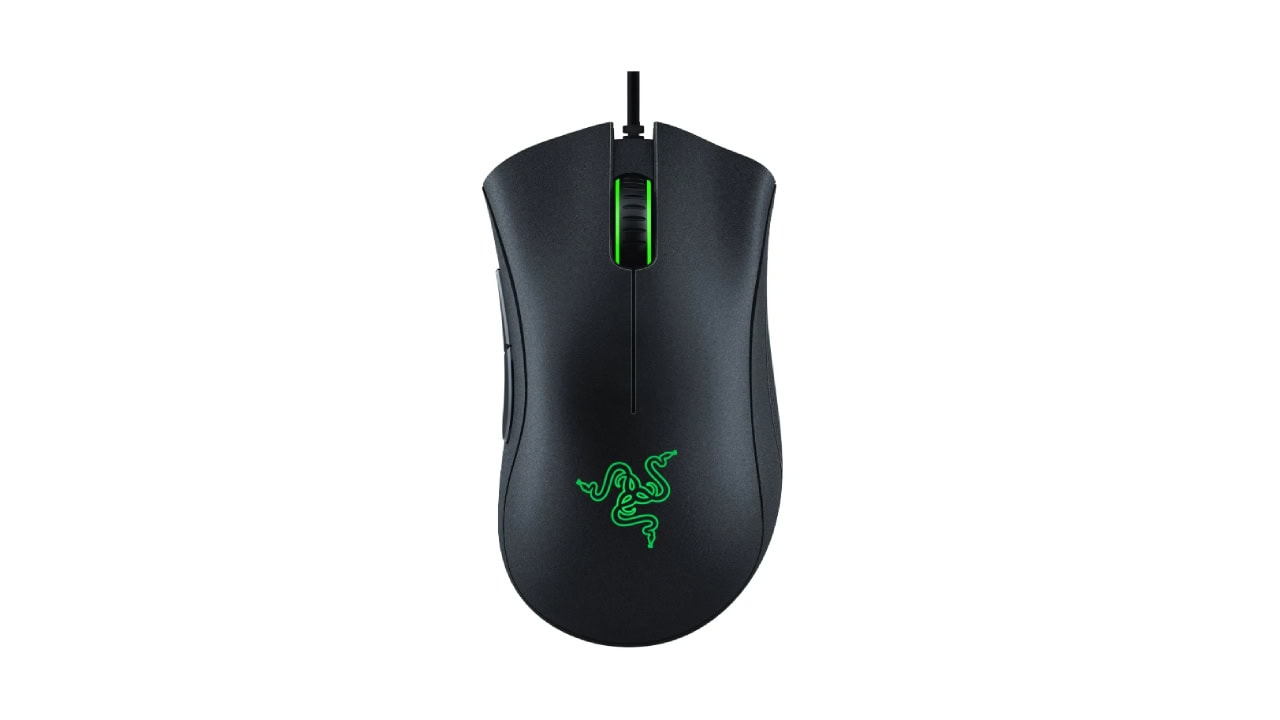 Myszka Razer DeathAdder Essential dostępna w promocji za 89 zł (10 zł taniej)