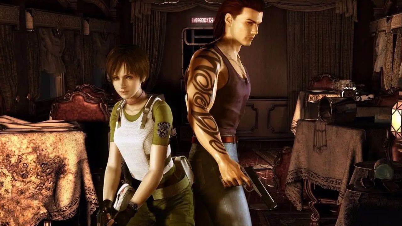 Resident Evil 0