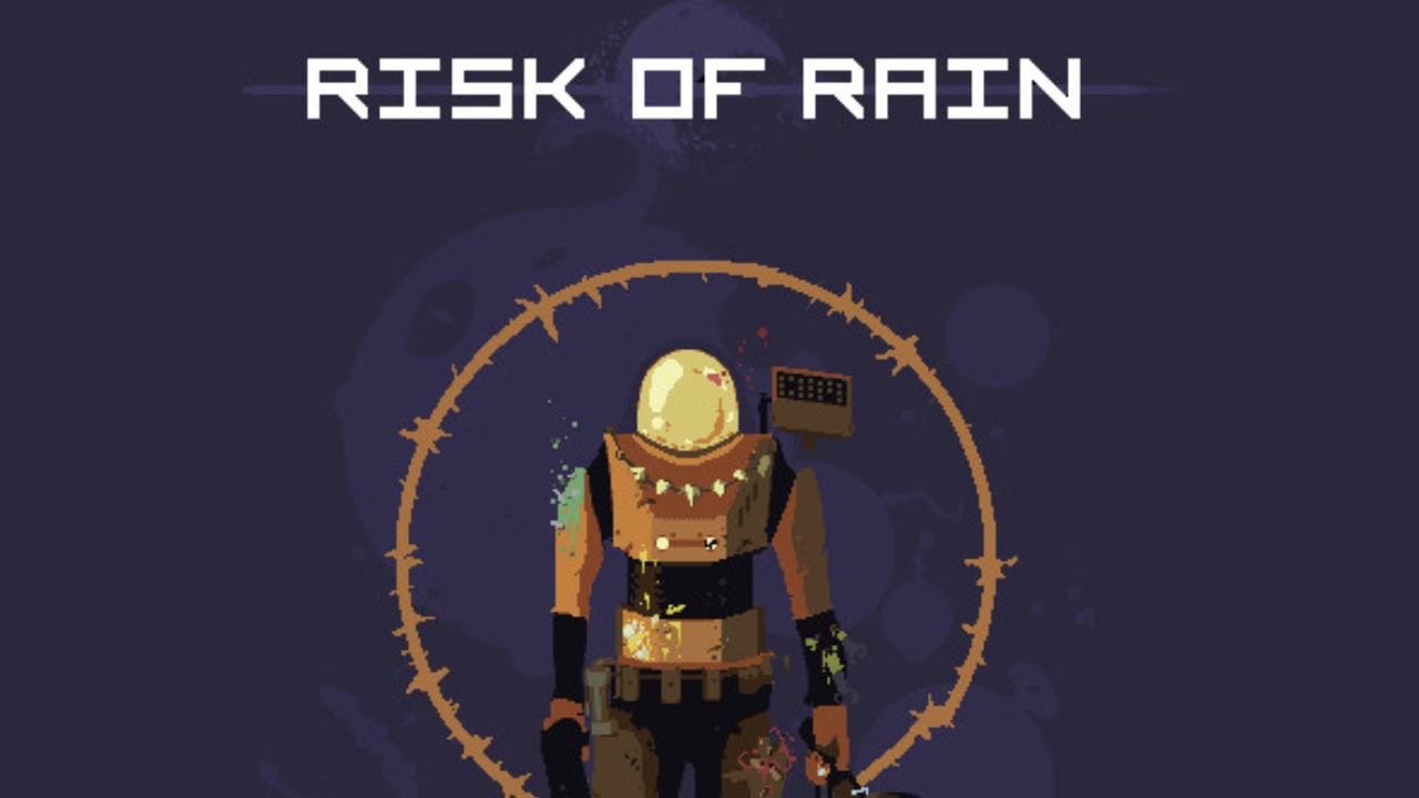 Risk of Rain na konsole Xbox dostępny za 15,48 zł (taniej o 64%)