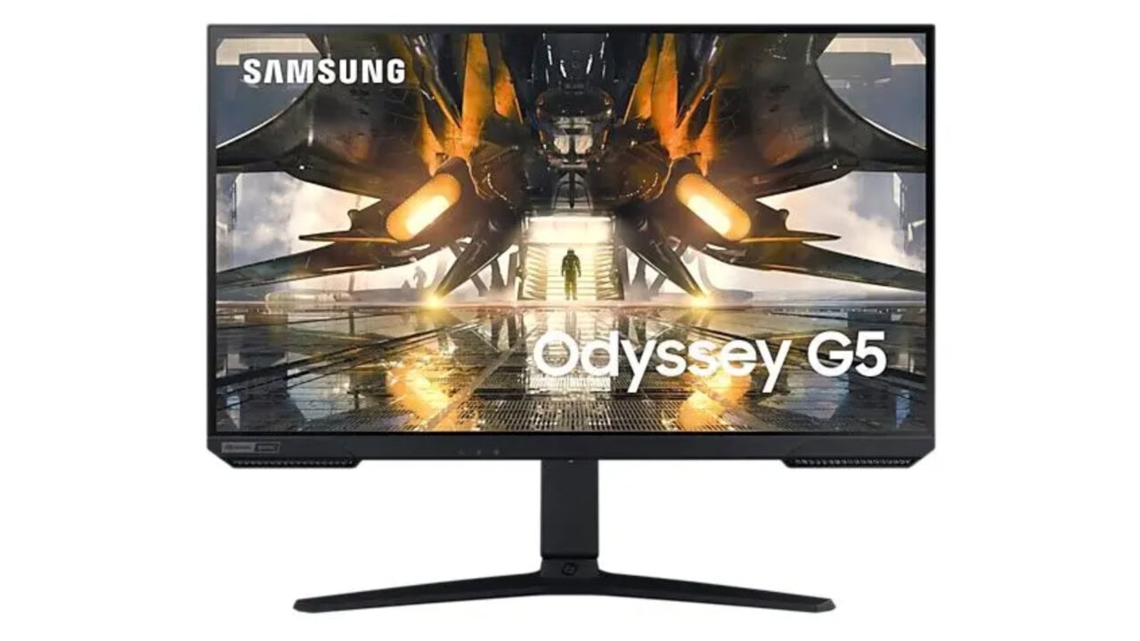 Monitor Samsung Odyssey G52A (32″, 165 Hz, 1ms) dostępny za 1999 zł (taniej o 400 zł)