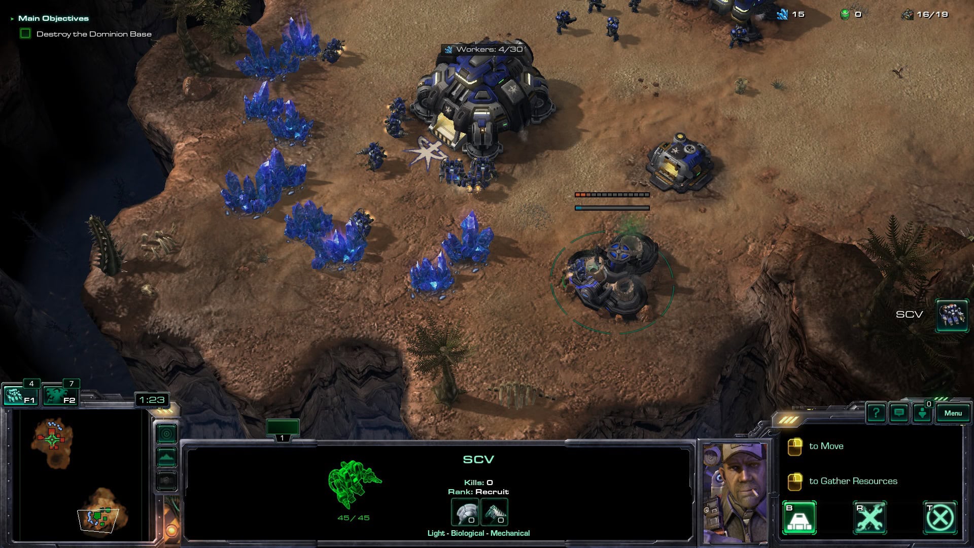 StarCraft II