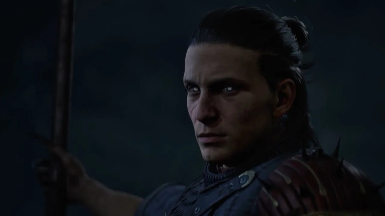 The Blood of Dawnwalker